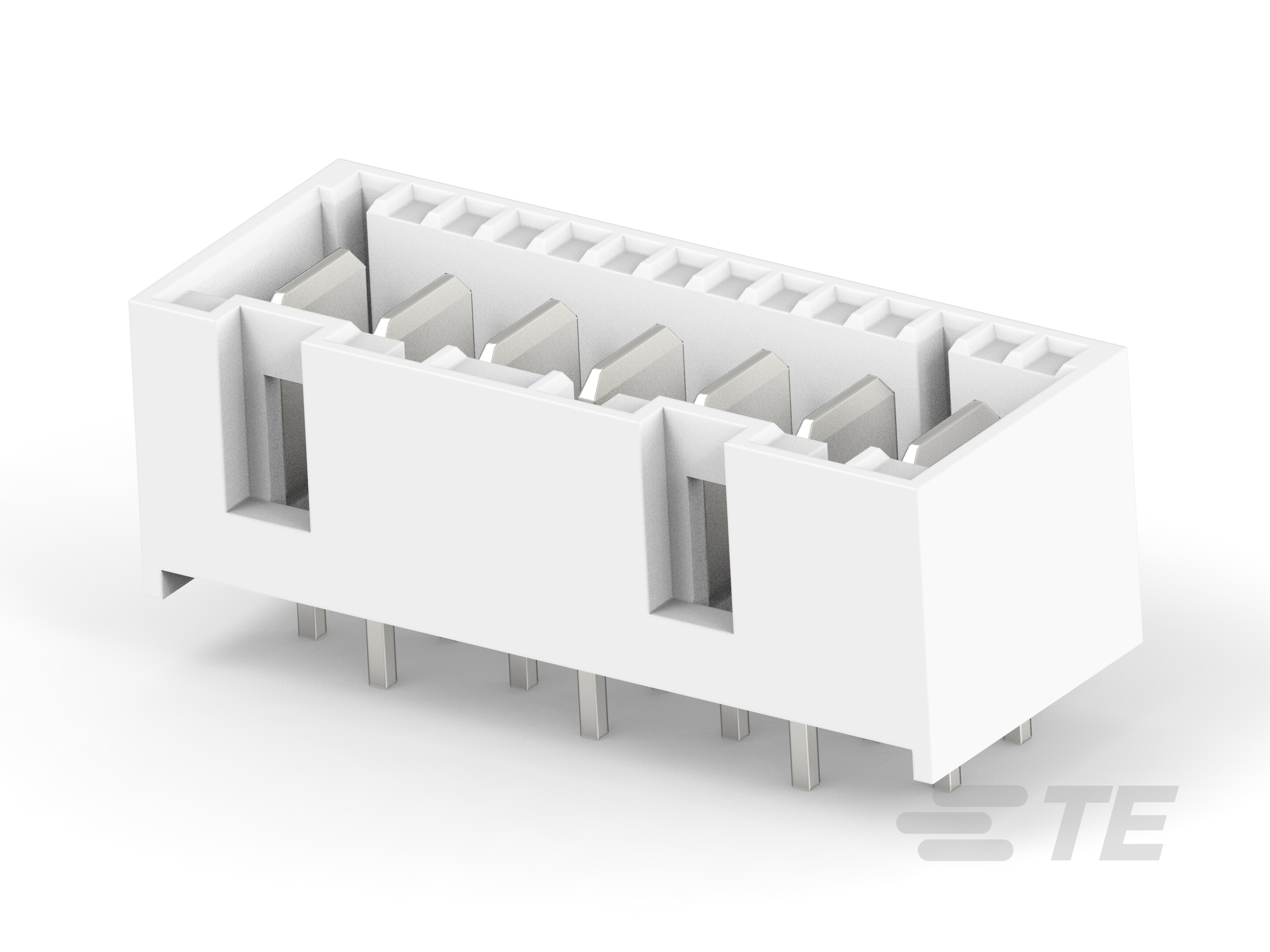 7P, RAST 5 Tab Header, THV-2-2232044-7