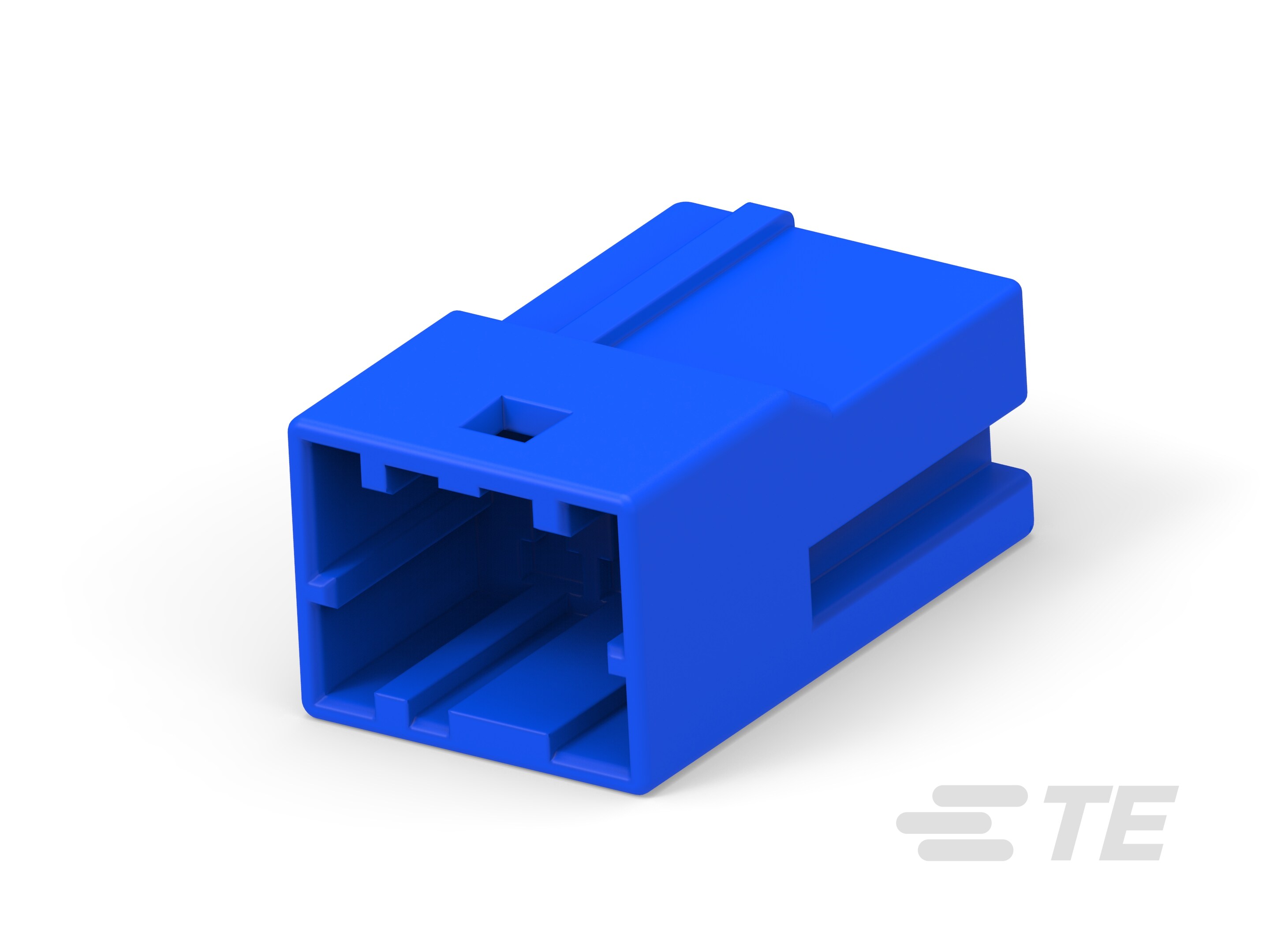 GIC 2.5 W CAP HSG 3P BLUE-2-2232572-3