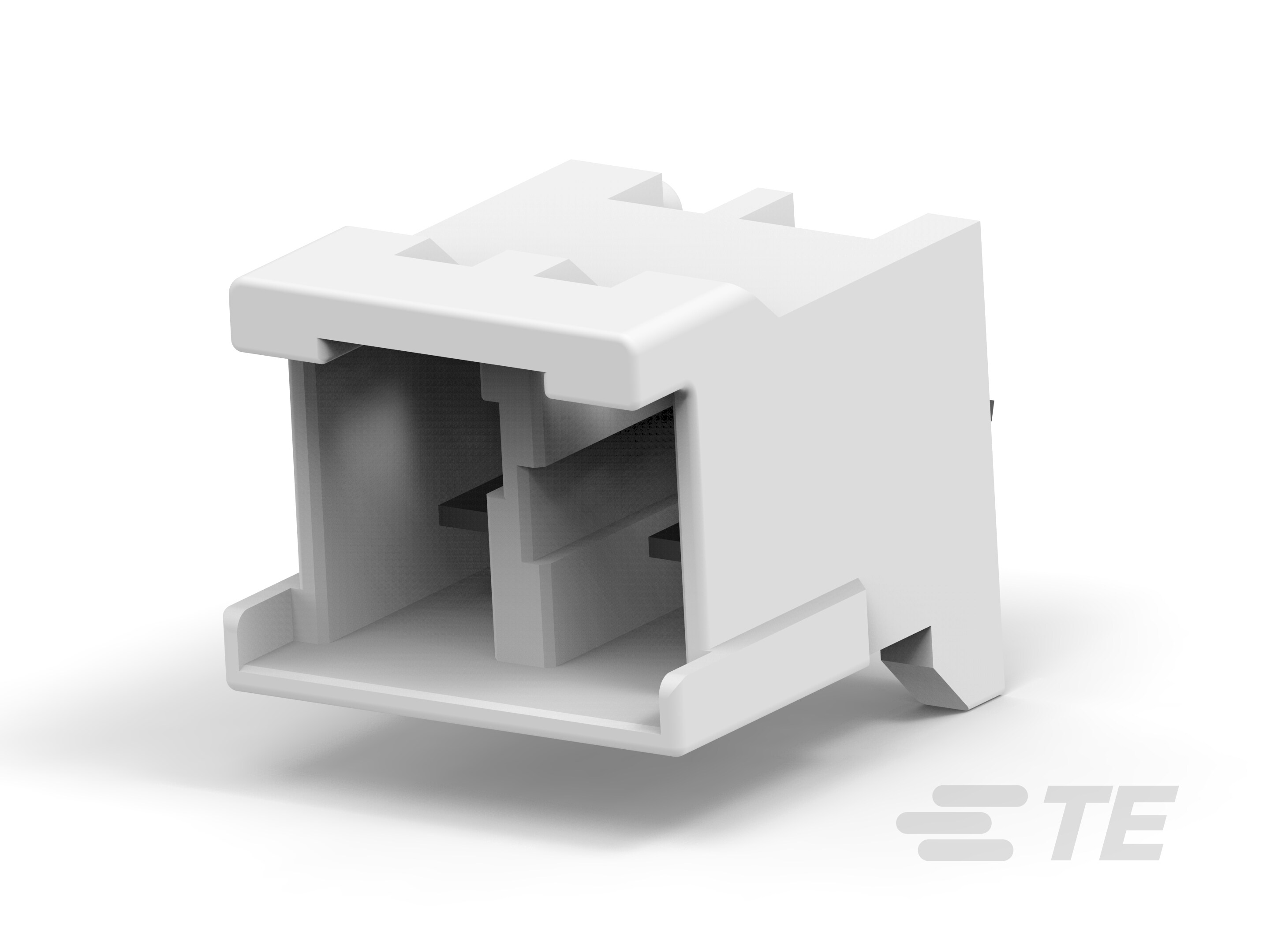 GIC6.0MM CONNECTOR HEAD HOUSING ASS 2POS-2-2232876-2