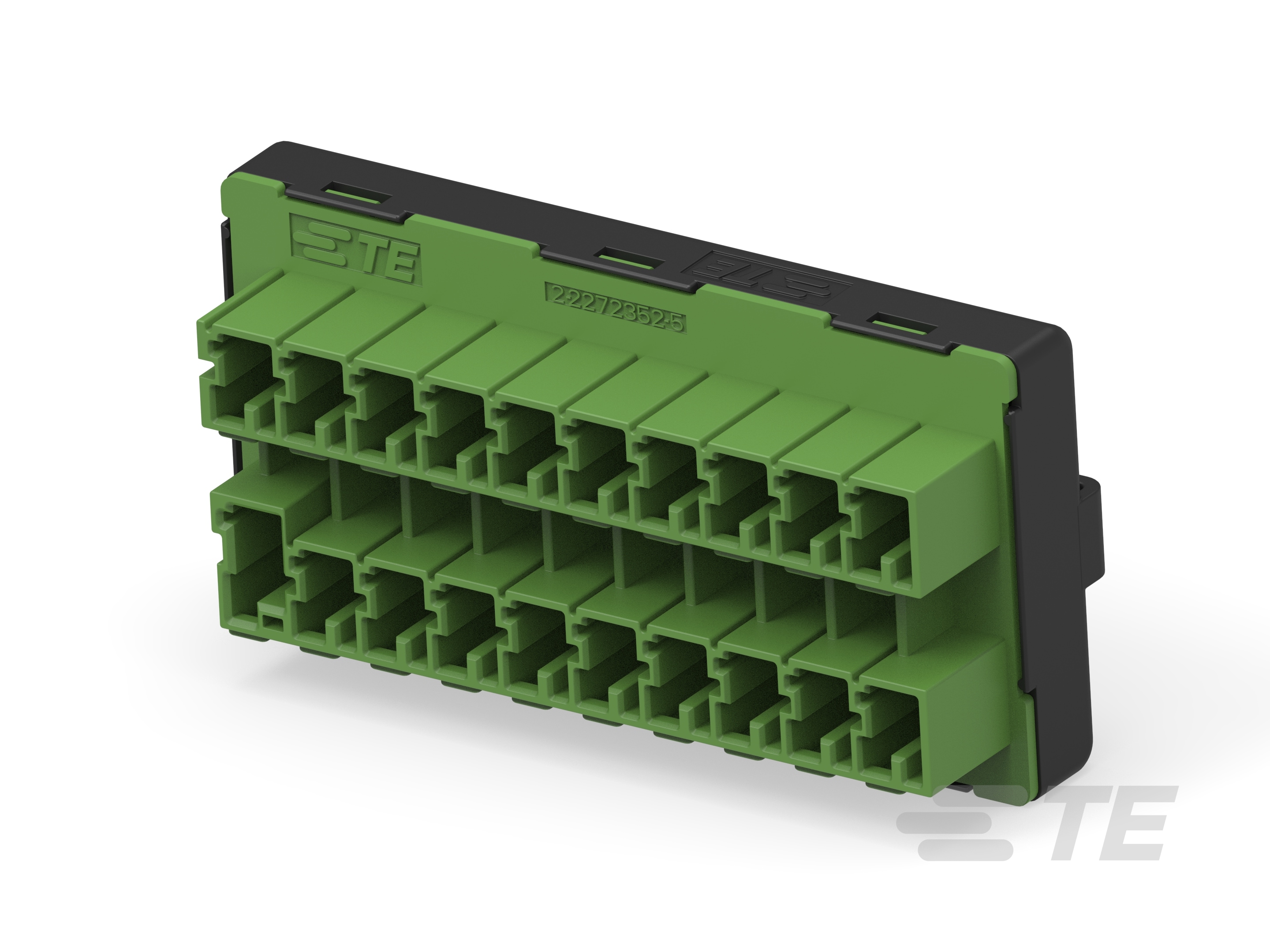 20 POCKET CAN MODULE ASSY  (KEY B)-2-2272352-5