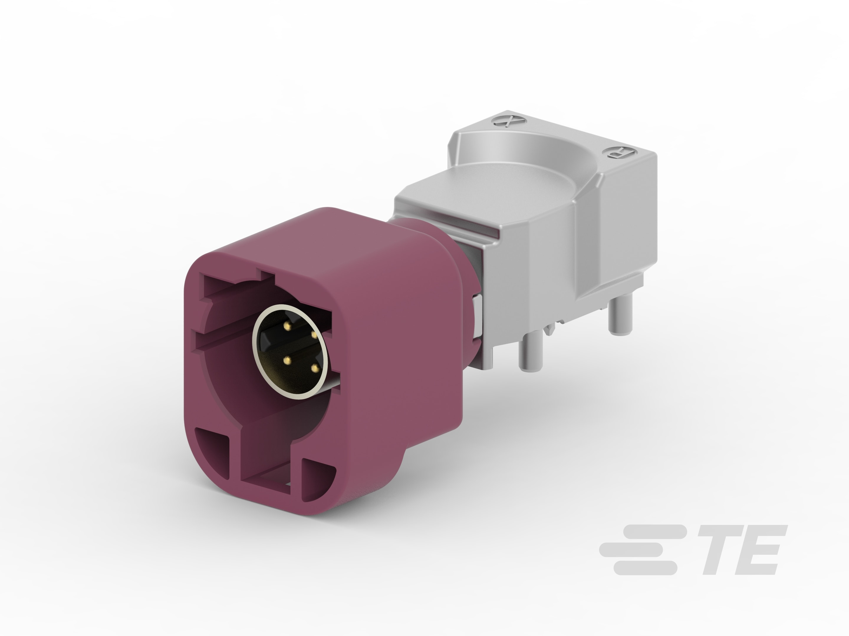 HSD,HDR ASSY,90DEG,COD D-2-2286546-4