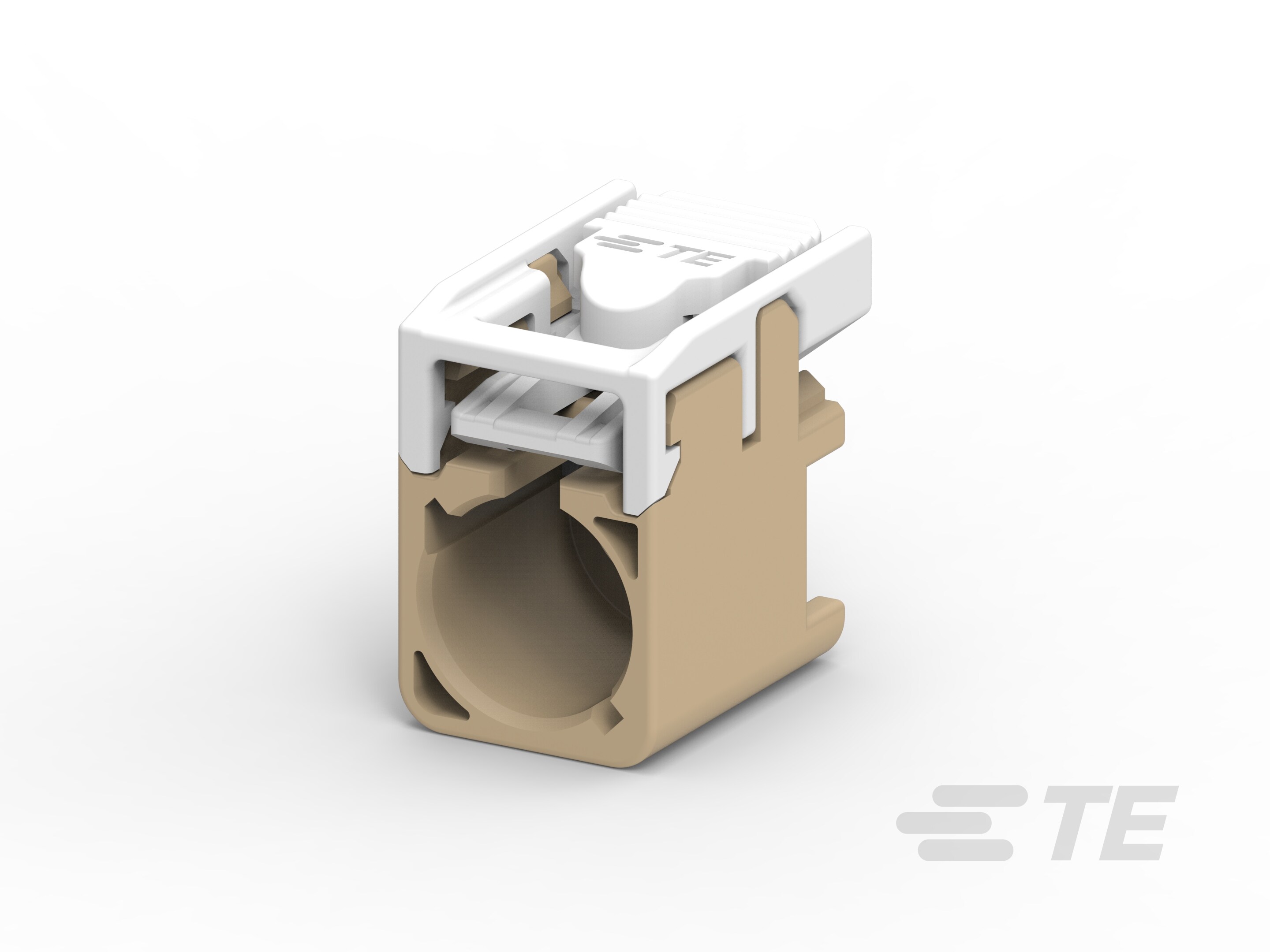 1POS,FAKRA II,PLUG,REC HSG,CODI,ASSY-2-2287956-9