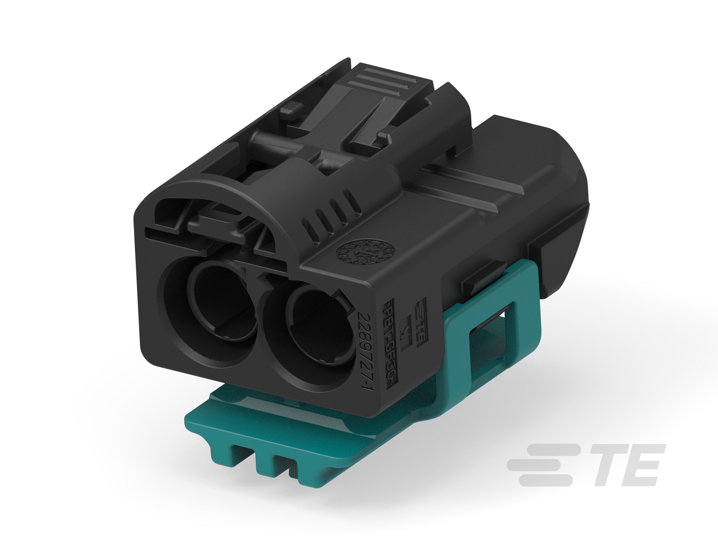 KIT, HOUSING, CPA, INLINE FEMALE, FAKRA-2-2289732-1