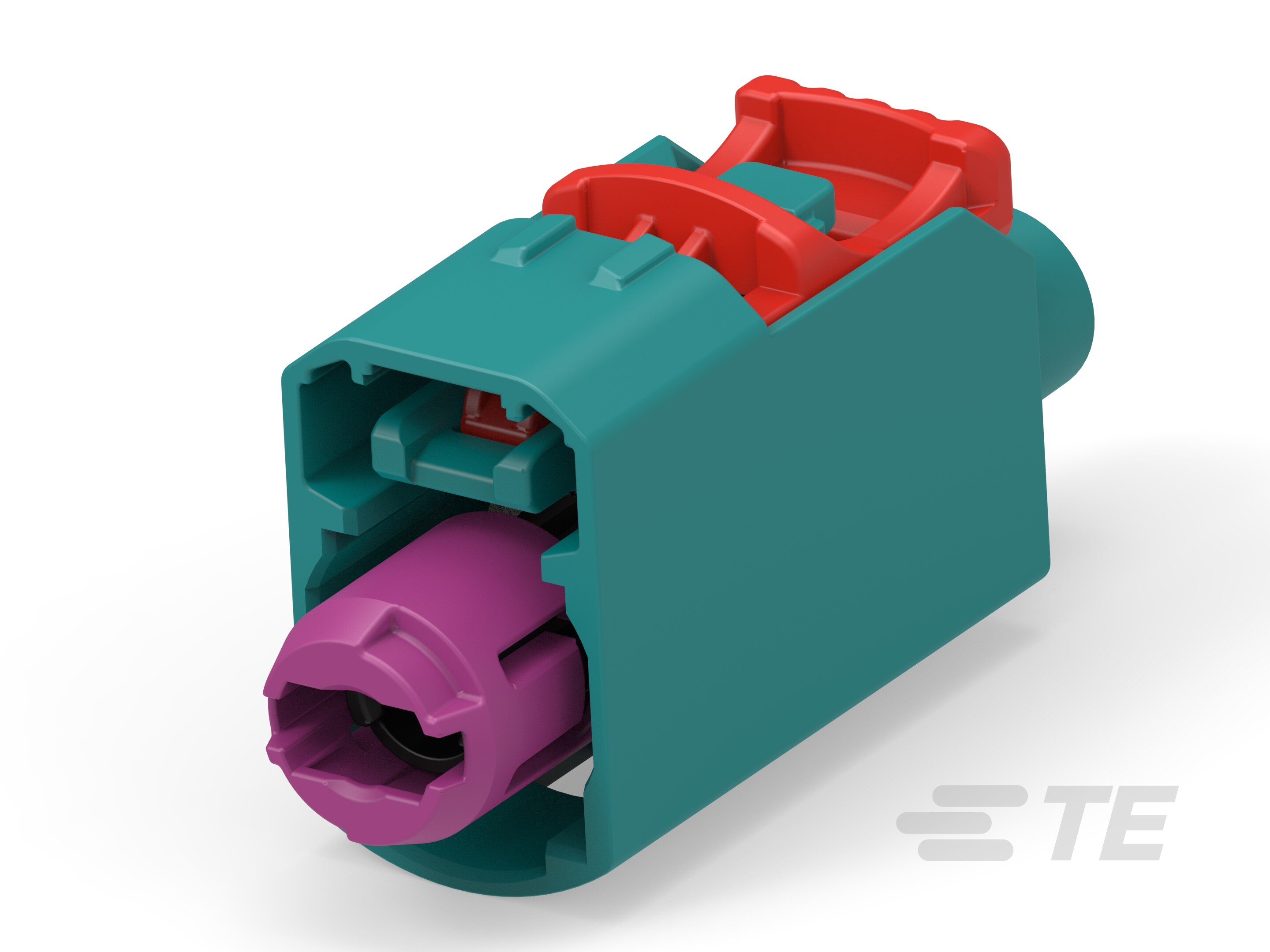 1POS,MATE-AX,PIN HSG ASSY,SLD,COD B,180-2-2312192-9