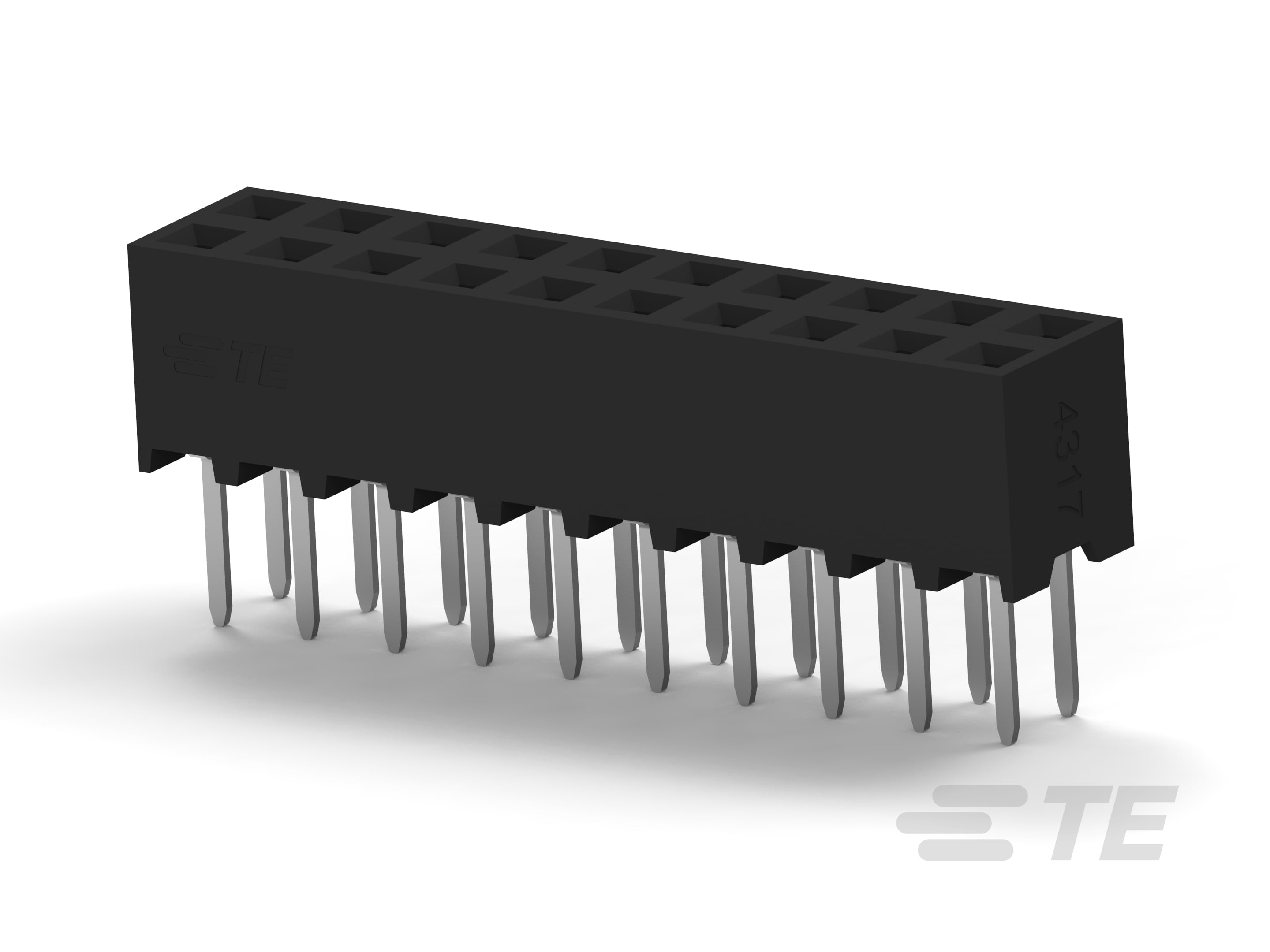 40P,2MM,B-B,REC,DRVT,2.0,0.1AU,TR,W/CAP-4-2307779-0
