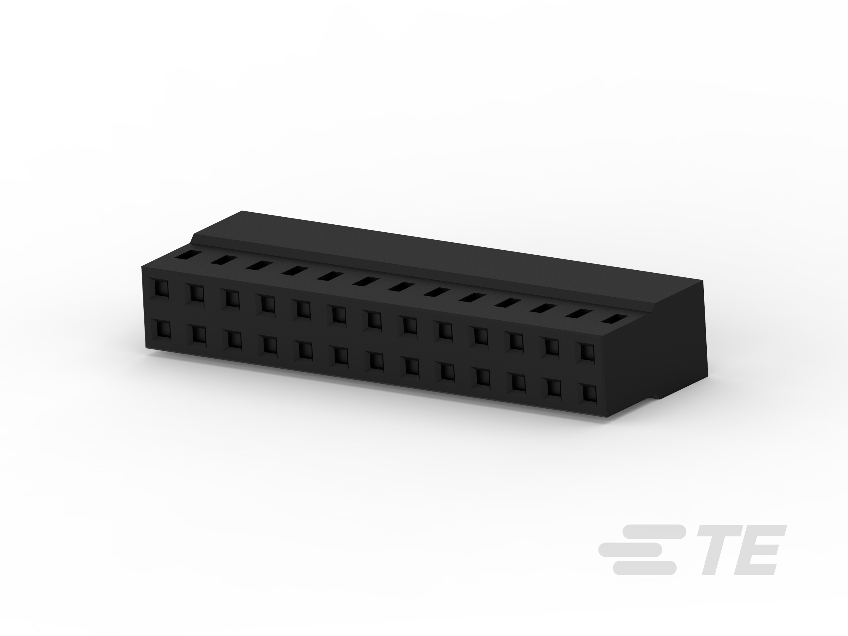 26P,2MM,REC,HSG,DR,CRIMP,PLAIN,BOX-2-2316108-6