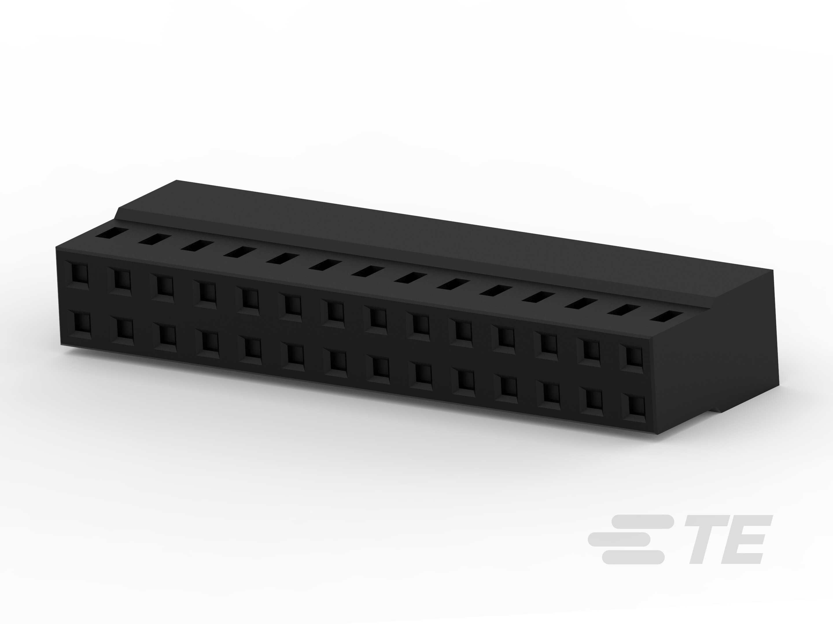 28P,2MM,REC,HSG,DR,CRIMP,PLAIN,BOX-2-2316108-8