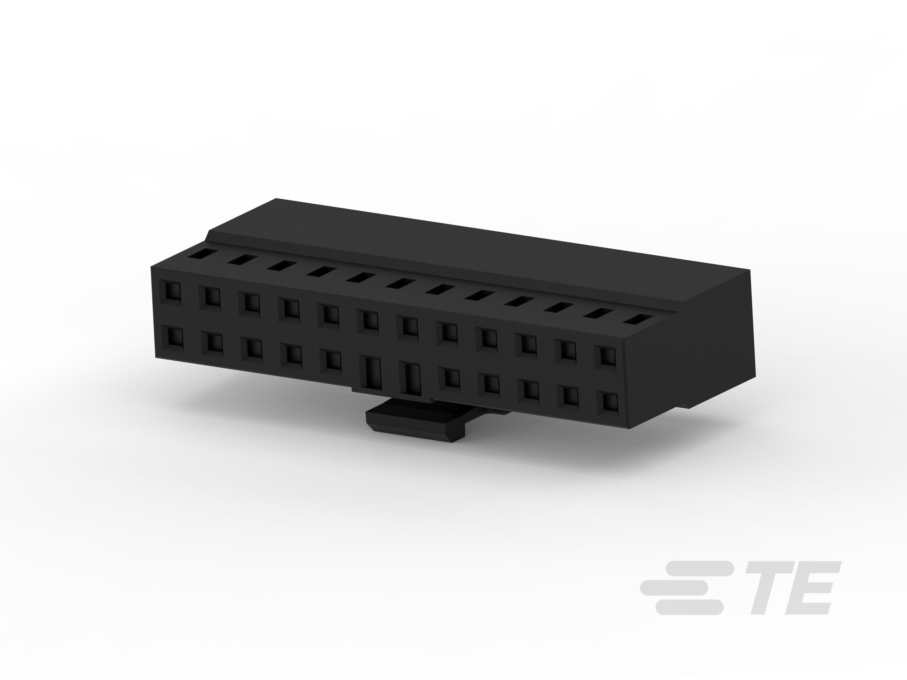 24P,2MM,REC,HSG,DR,CRIMP,LATCH,BOX-2-2316110-4