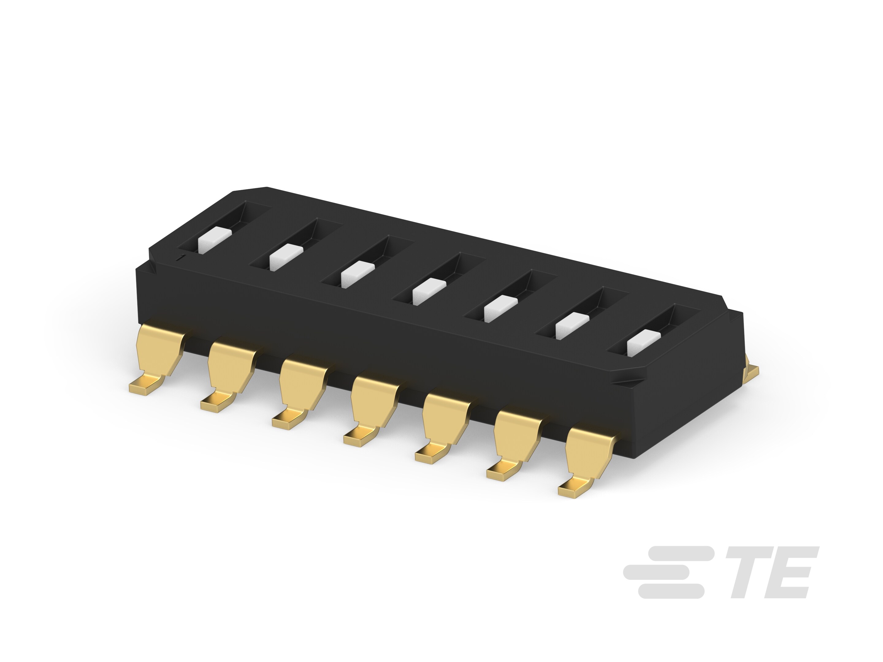 END STACK DIP 7P G RECESS  T&R-4-2319848-9