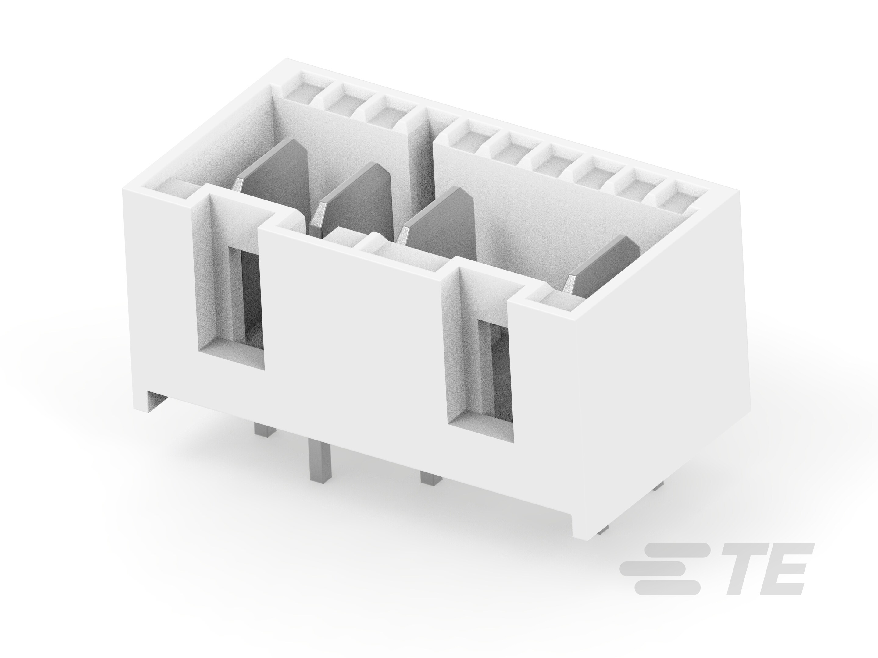 5P, RAST 5 TAB HEADER SELEC, THV, OPP-2-2322950-5