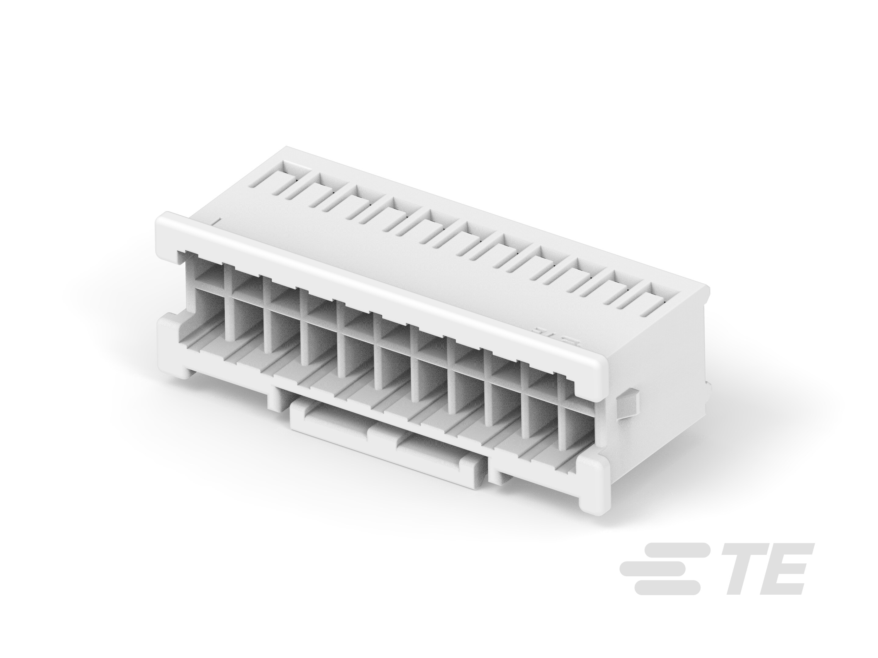 HOUSING, PLUG, GWT, 22P, DUAL ROW, EP2.5-2-2323743-2