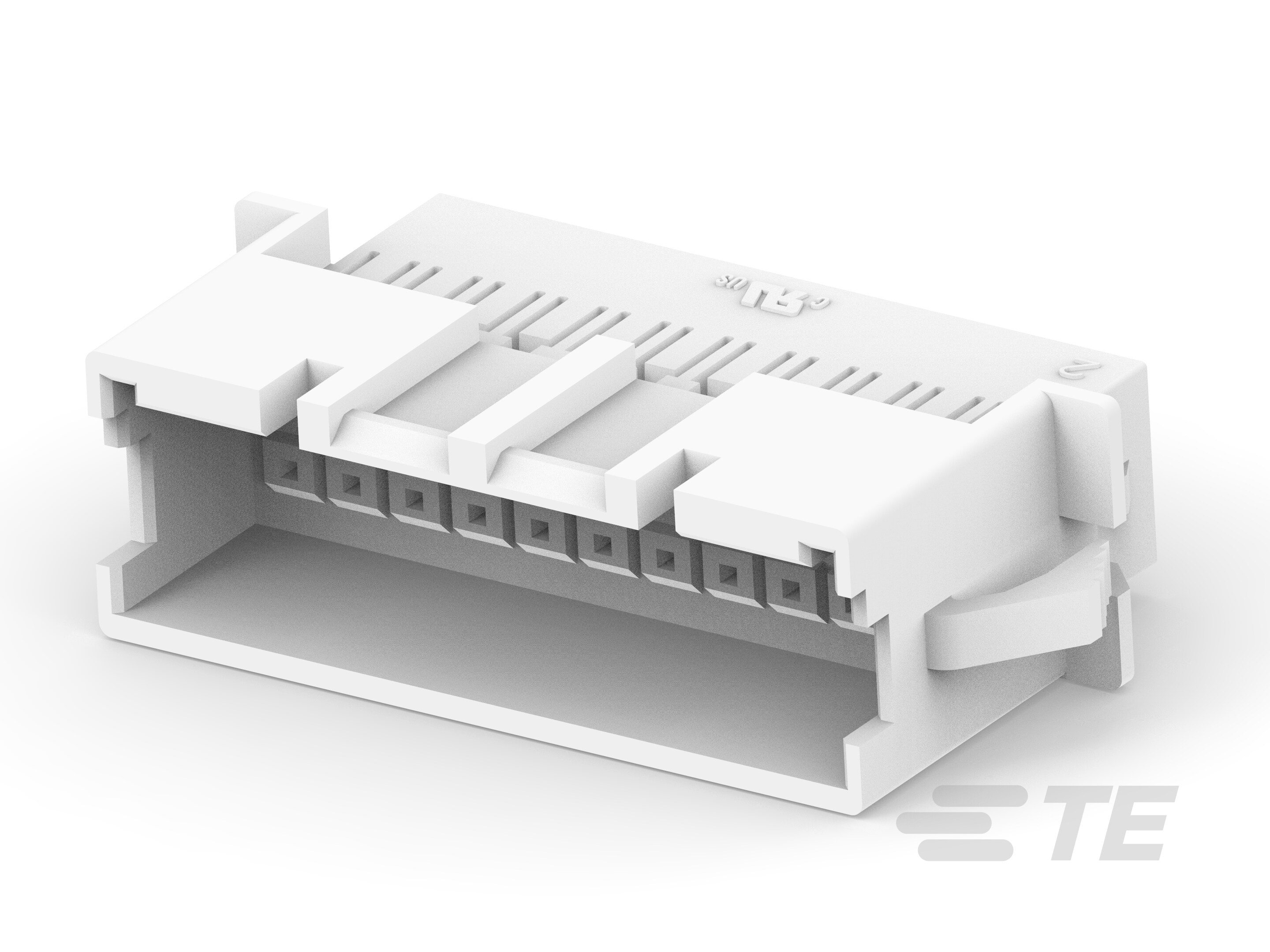 HSG,REC,PANEL MOUNT,GWT,DUALROW,EP2.5-2-2323745-2