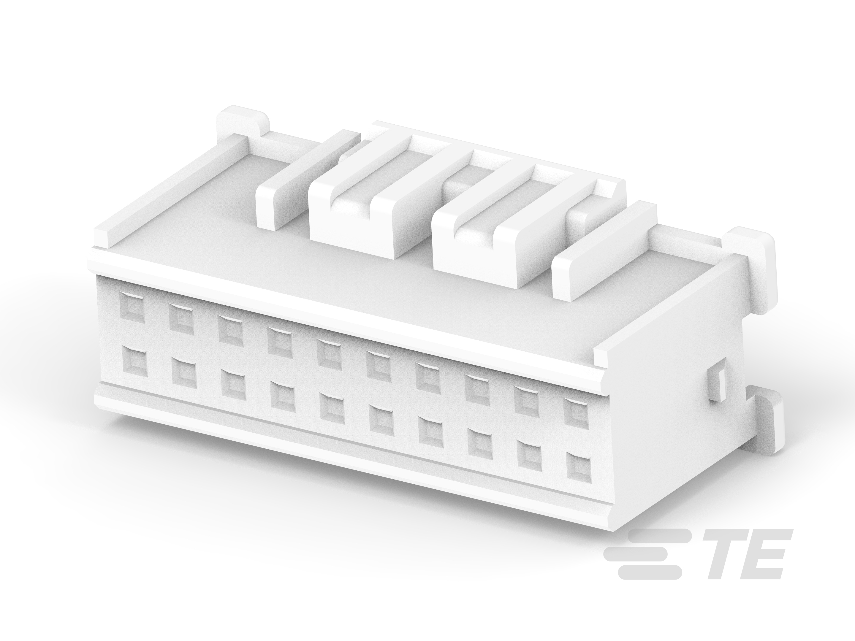 HOUSING, PLUG, 20P,DUAL ROW, EP2.5-2-2324579-0