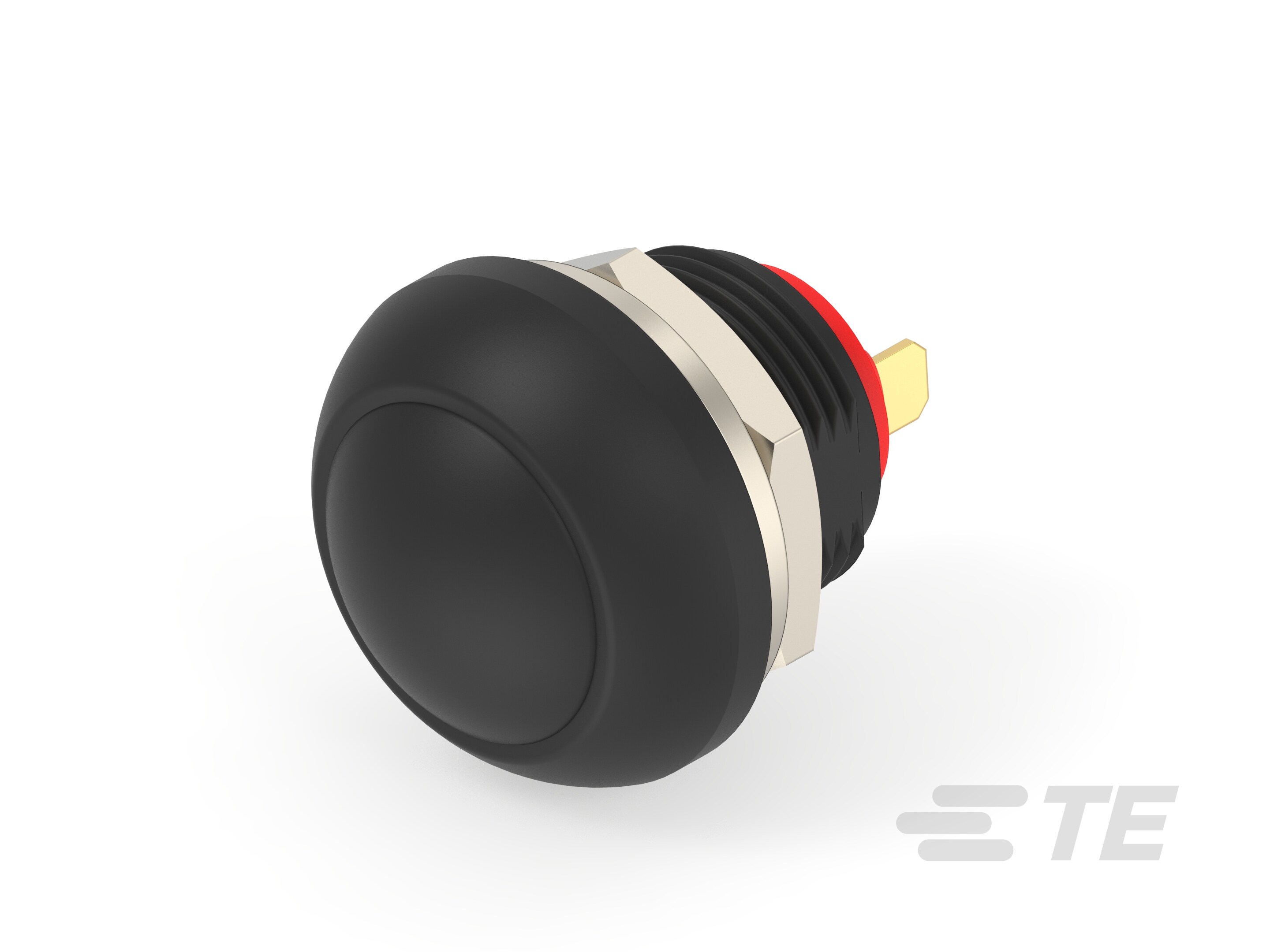 PB ON/OFF RC BLK M1 TERM  IP68-2-2329360-1