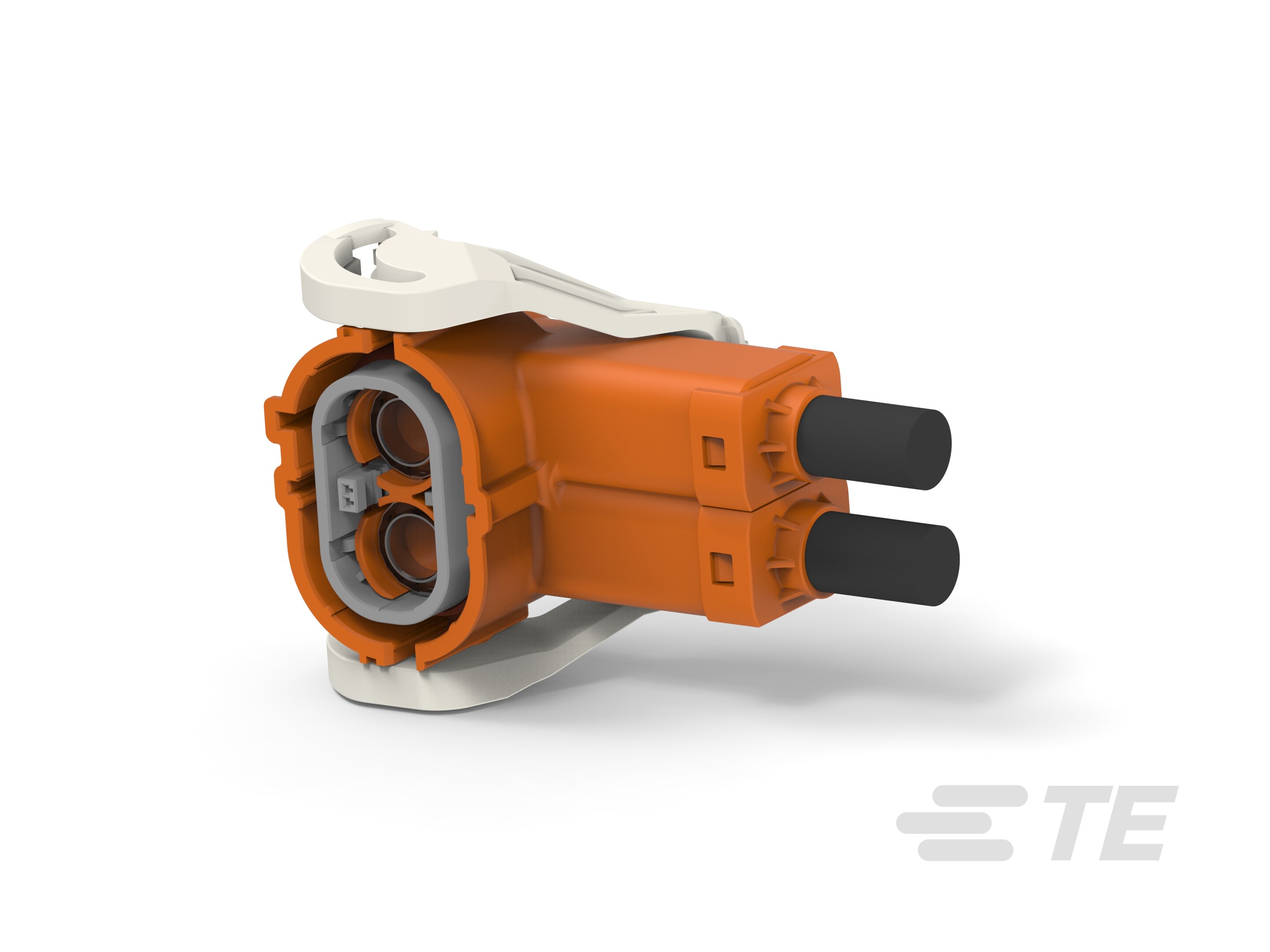 HVP800 2P PLUG 90D COD A 35SQMM PIGTAIL-2-2336081-1