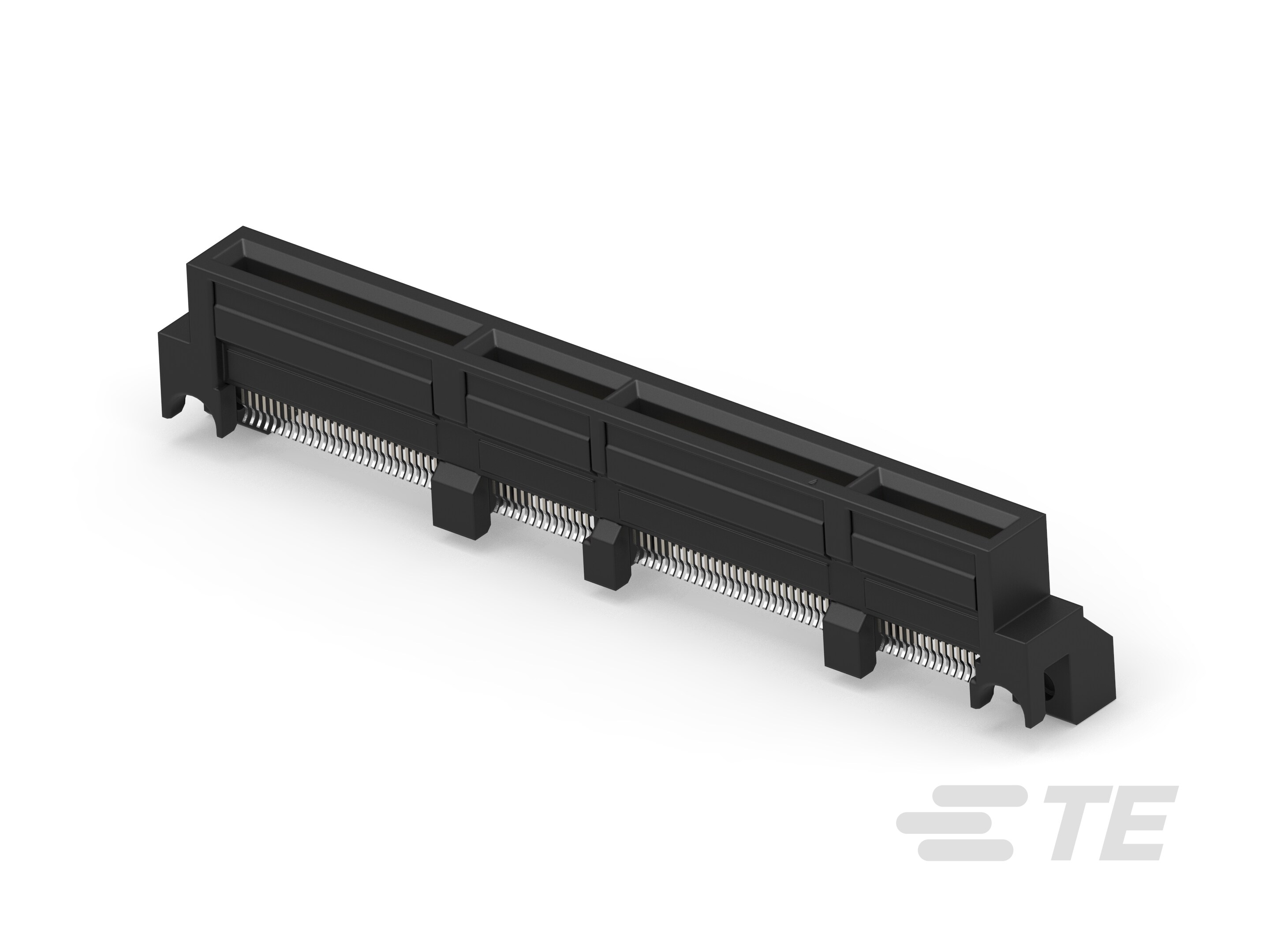 ASSY STRADDLE MOUNT 168P 093 SLIVER 2.0-2-2340321-3