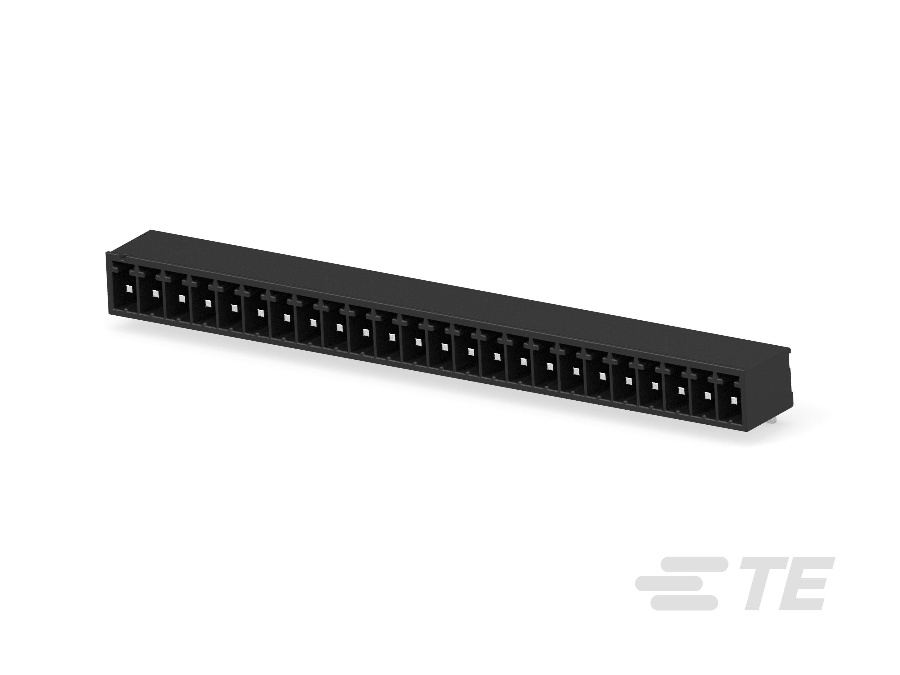 24POS HDR 90 DEG,HT,3.5MM PITCH,TL1.9MM-2-2342076-4