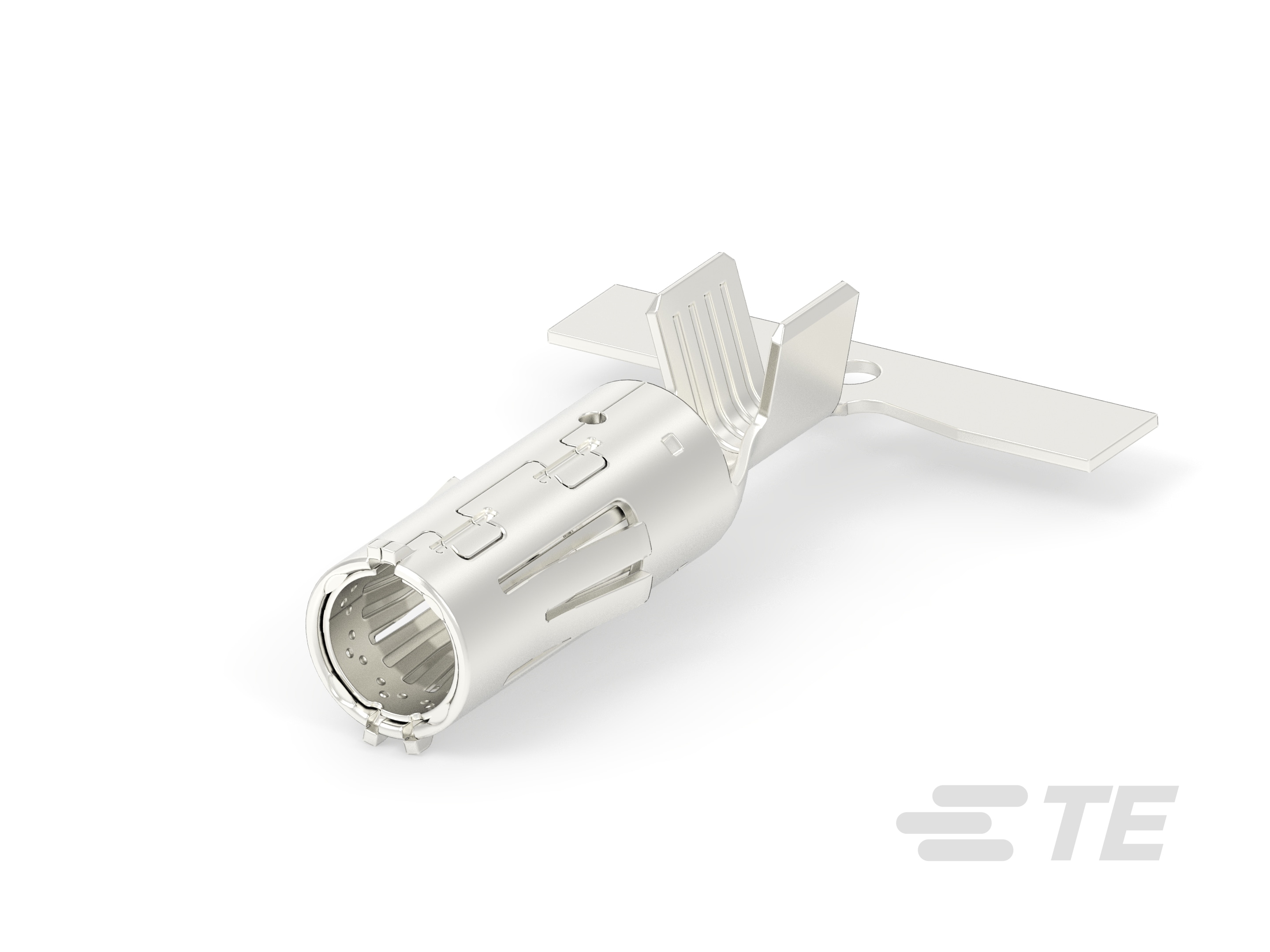 DIA 4MM,PIN TERMINAL,FAM SLD,CB-2-2349177-1