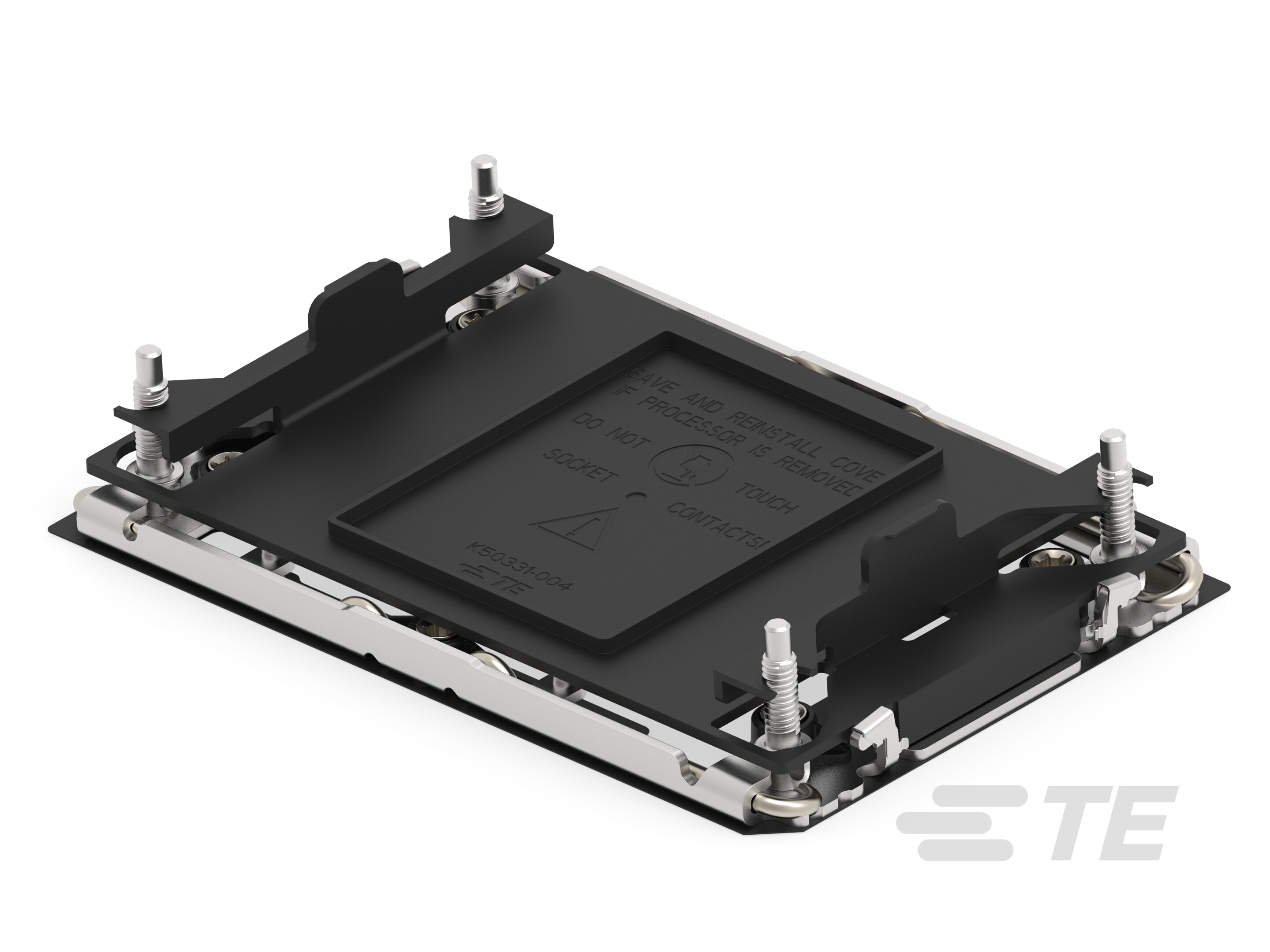 LGA4677 TFLM ASSY,W/ COVER-2-2351050-5