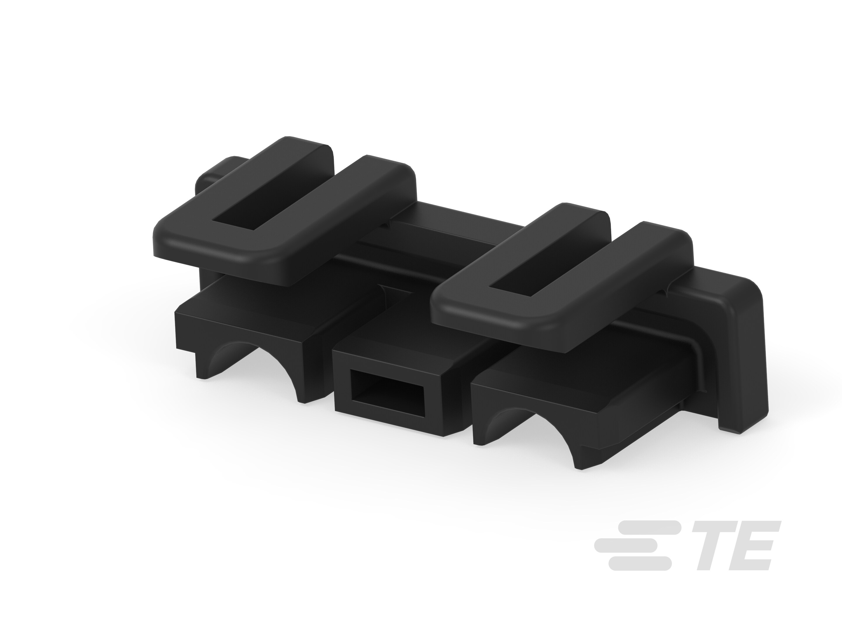 FOAMING PROOF LOWER TPA 2Pos 24AWG-2-2360443-4