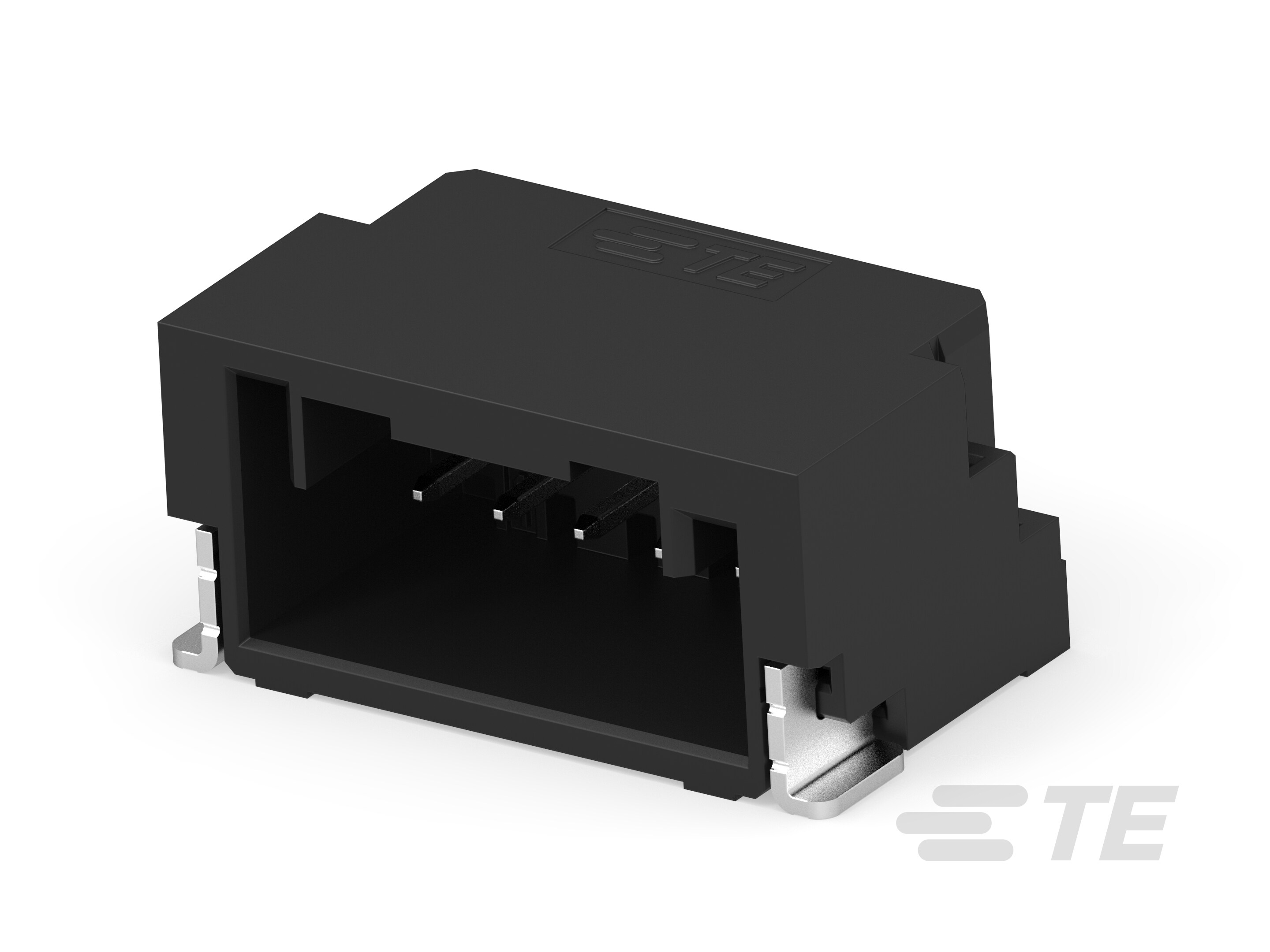 SGI 1.25 HDR, 5P, RA, Key B, Black-2-2360538-5
