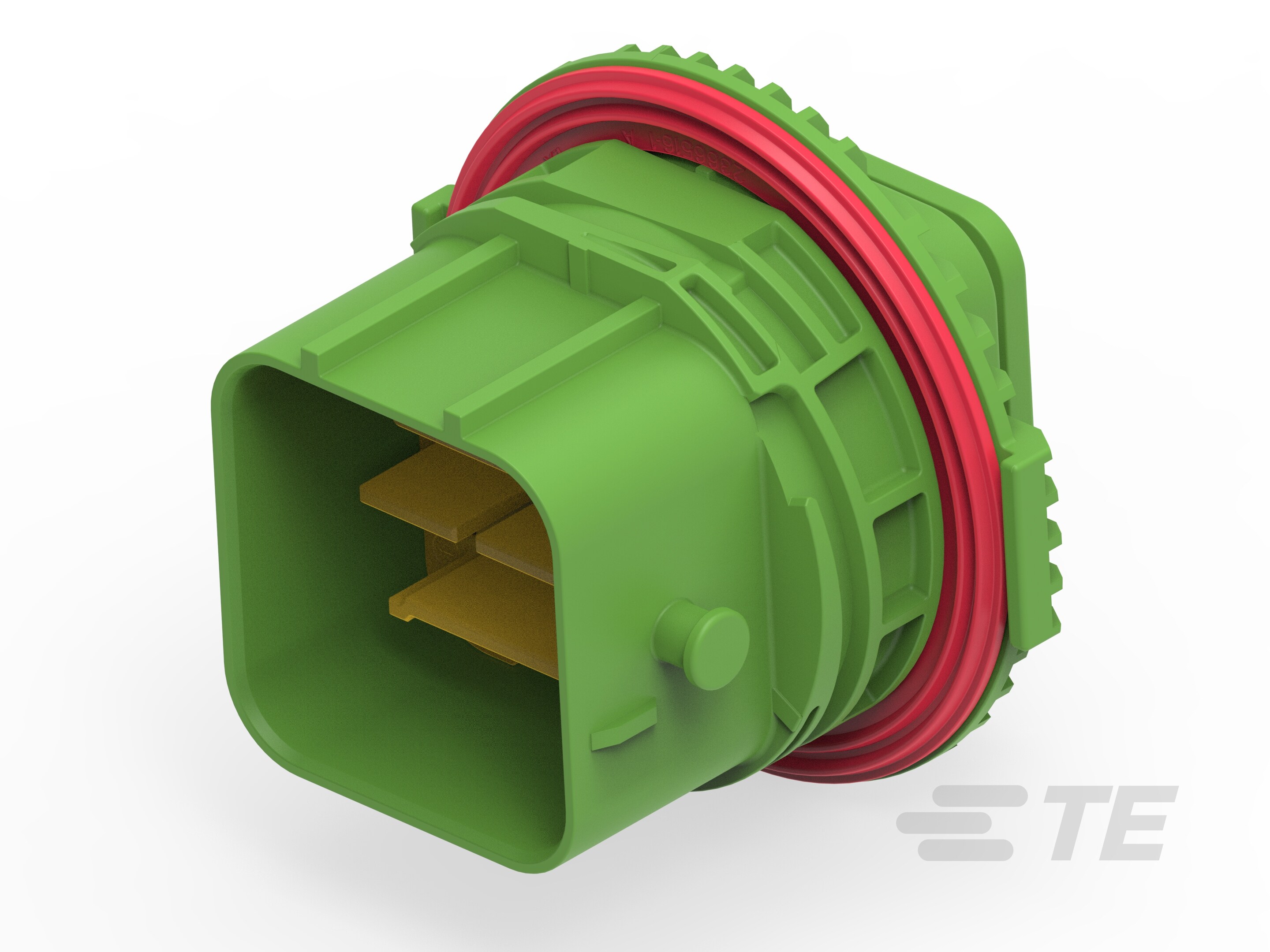 48POS,HYBRID,PIN HSG ASSY,SLD,COD C-2-2366509-3