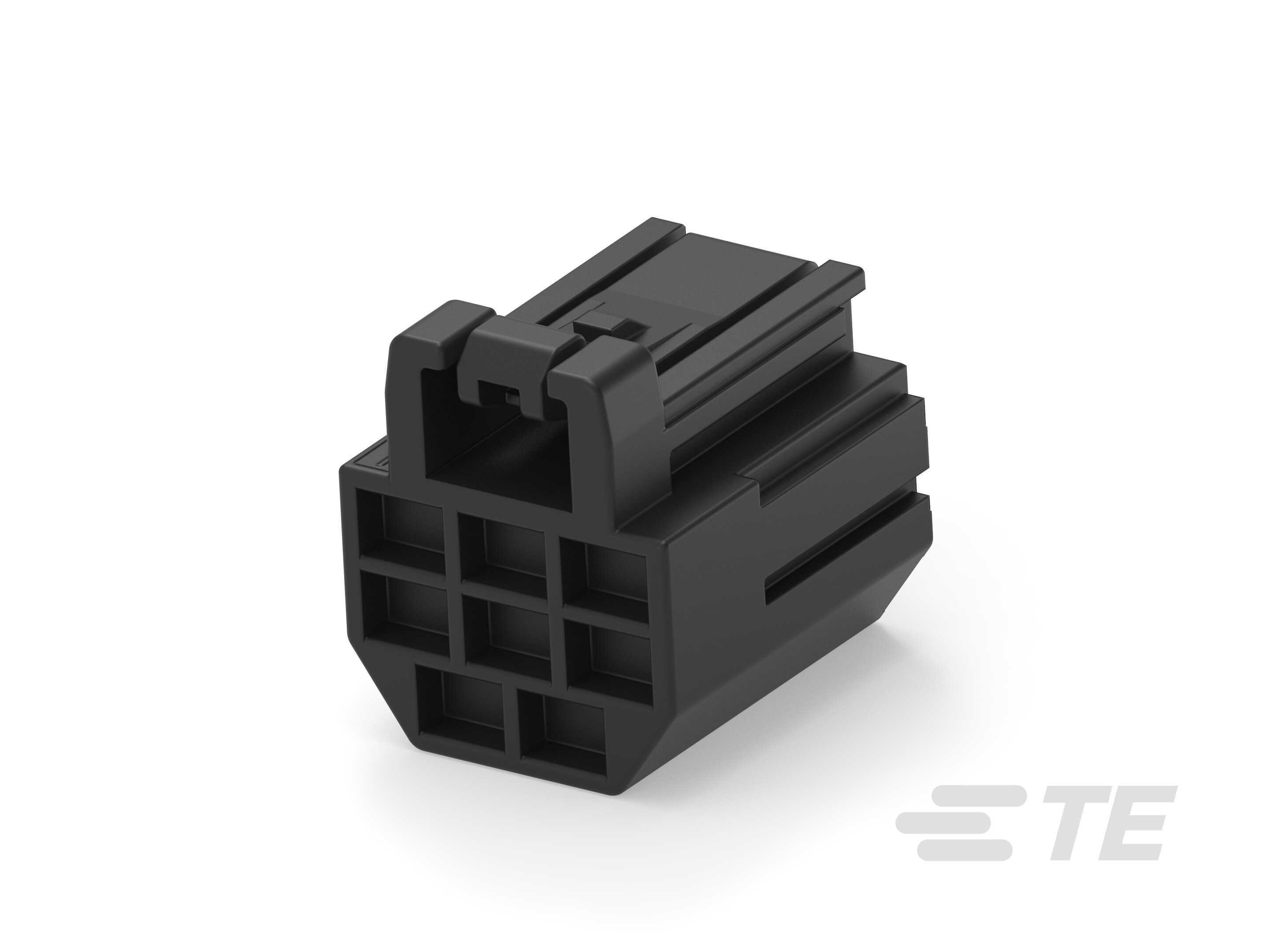DYNAMIC D1000 SLIM REC HSG 8P Y KEY-2-2366515-8