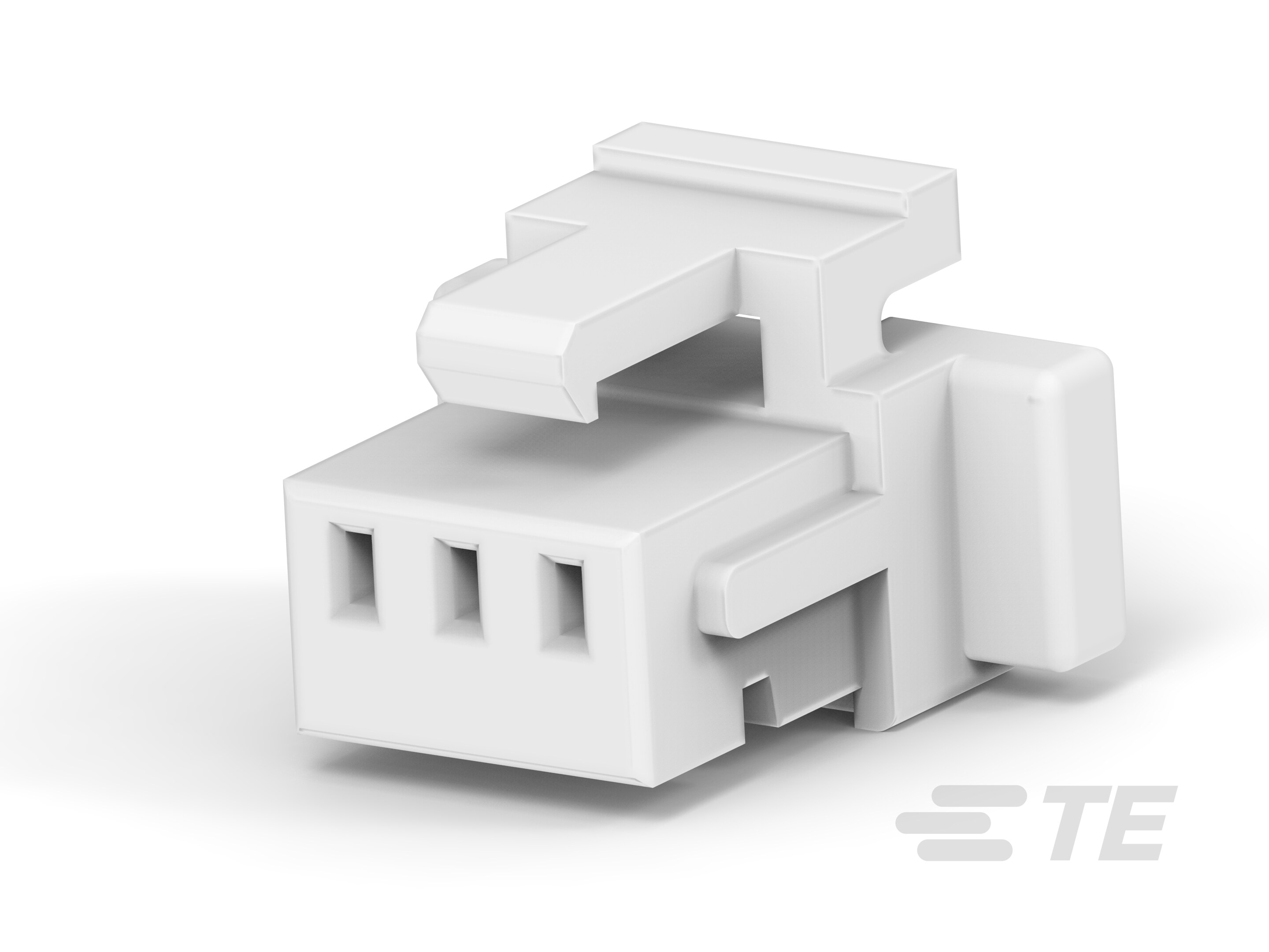 1.0 WTB HOUSING WITH LATCH-2-2367198-3