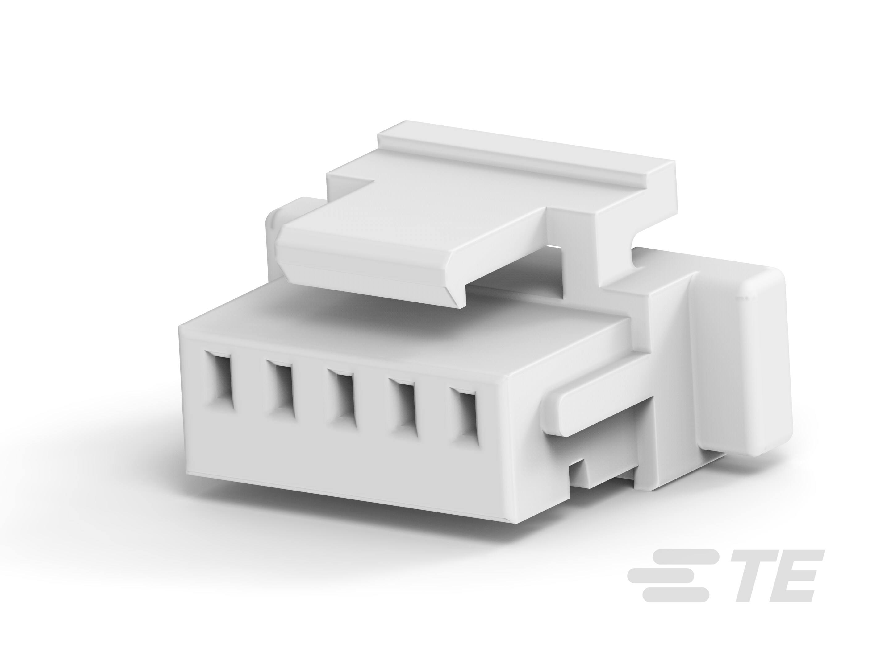 1.0 WTB HOUSING WITH LATCH-2-2367198-5