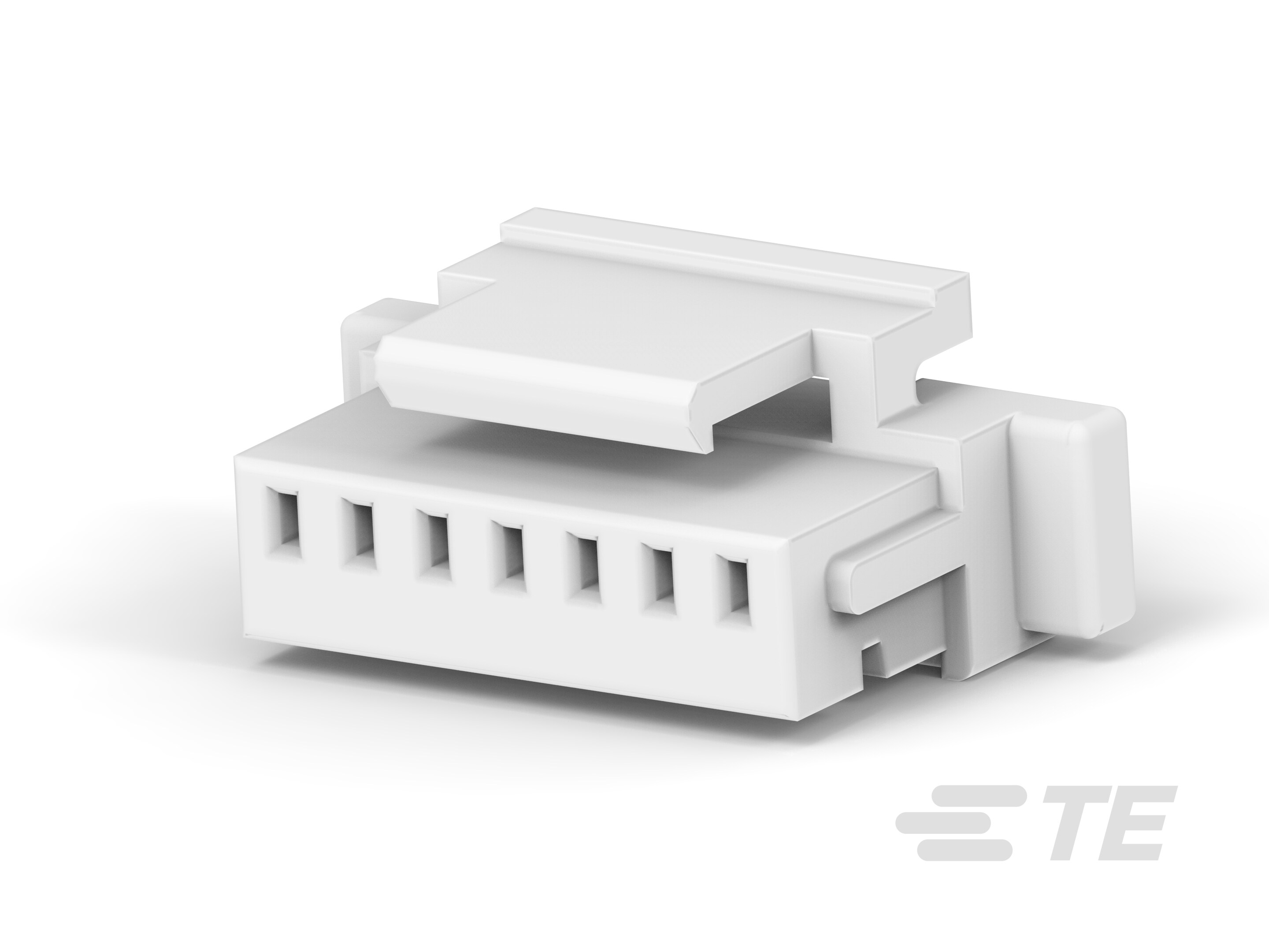 1.0 WTB HOUSING WITH LATCH-2-2367198-7