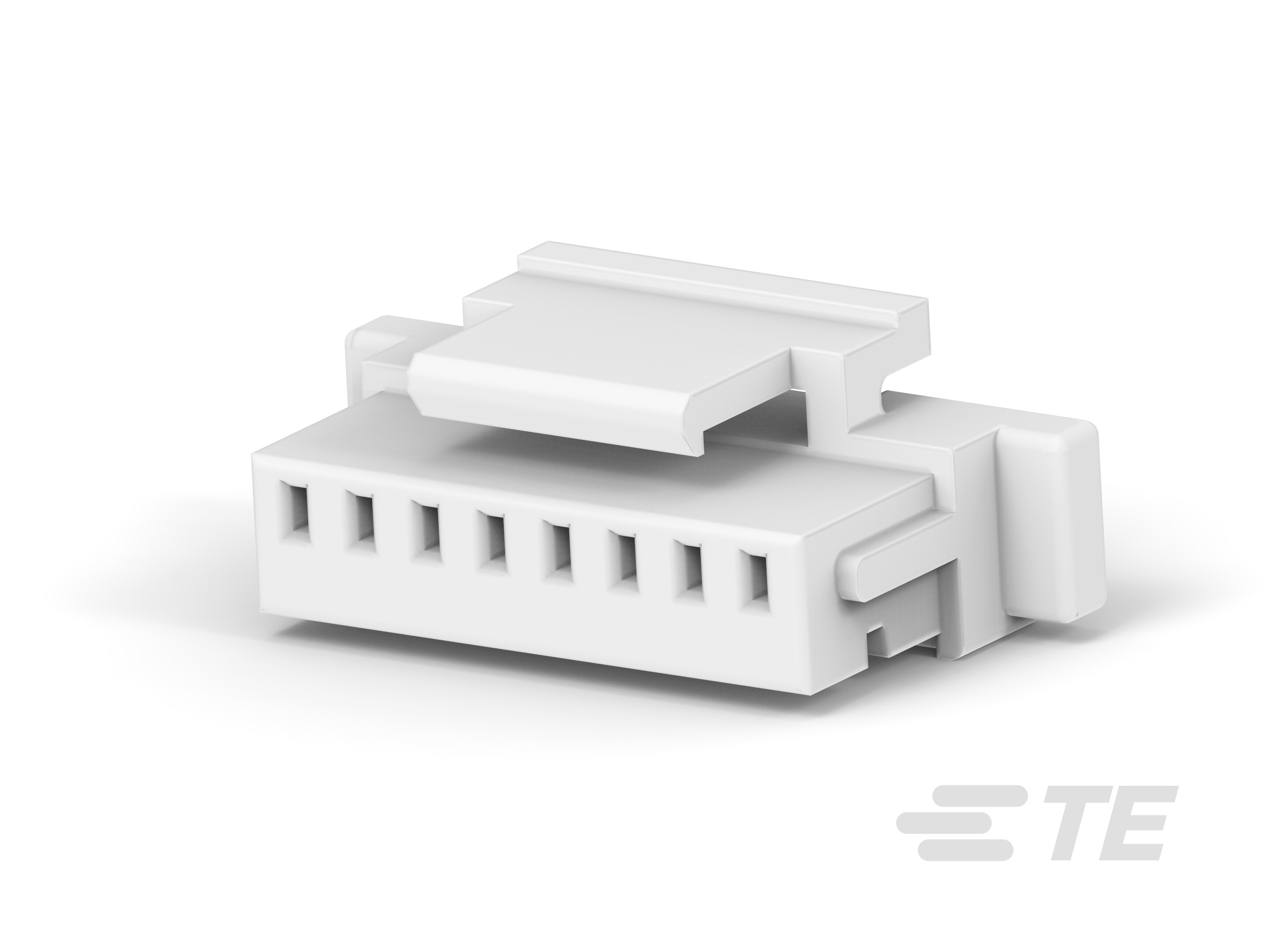 1.0 WTB HOUSING WITH LATCH-2-2367198-8