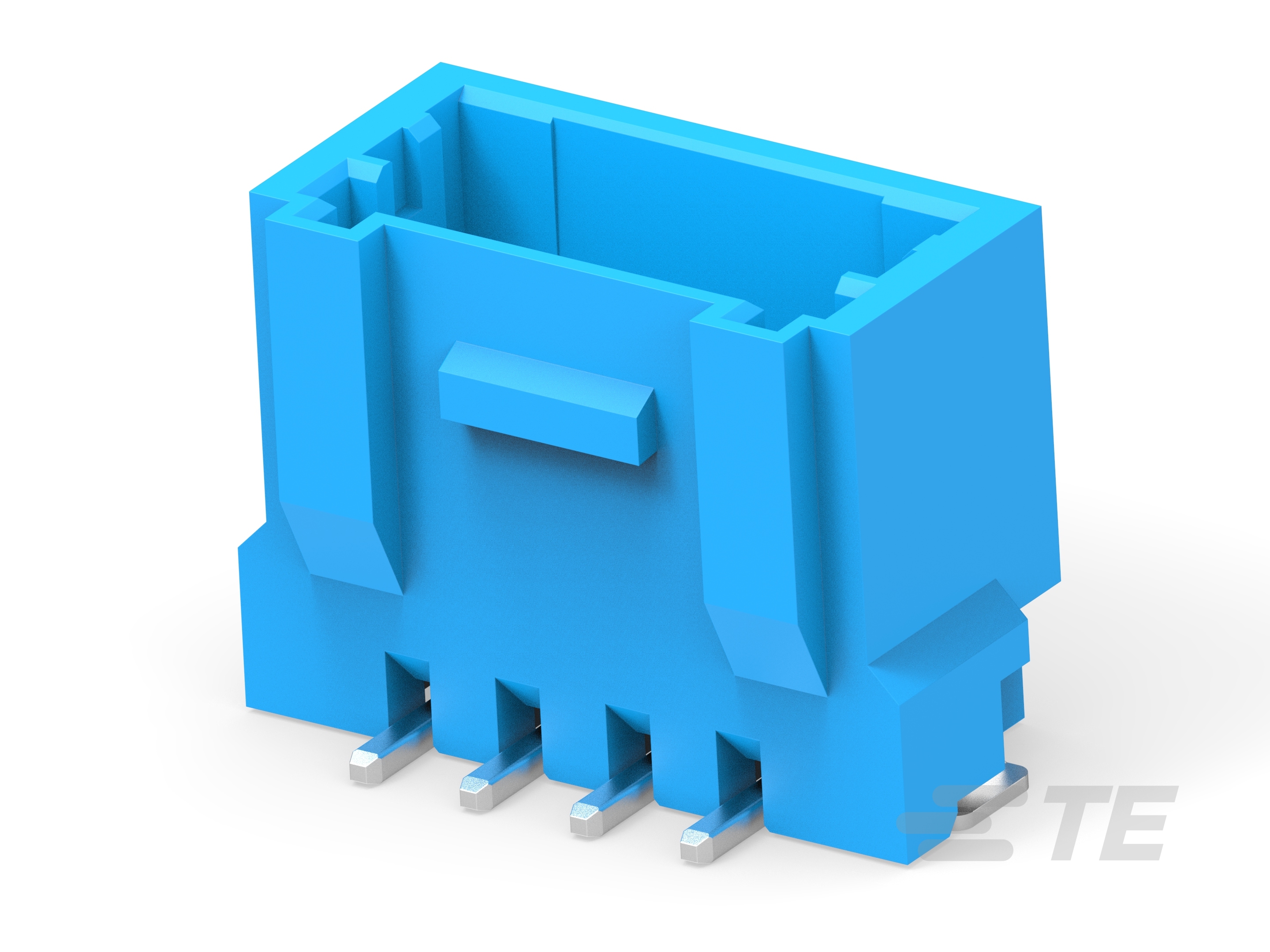 GI2.0EV VT SMT Poting HDR,BLU,Key C,4P-2-2367943-4