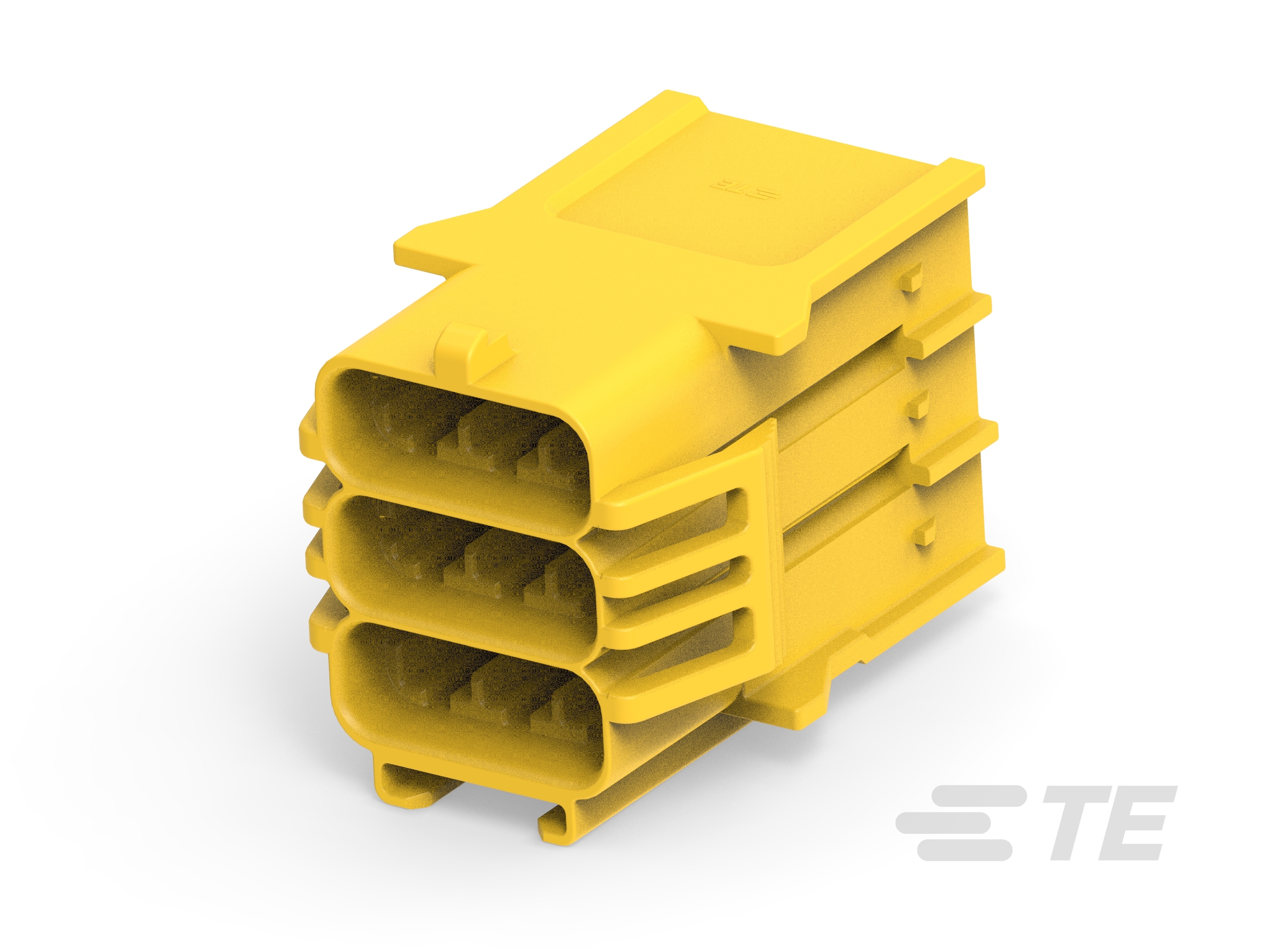 CAP, INLINE, POWER VERSA-LOCK,3X3 KEY B-2-2370523-9