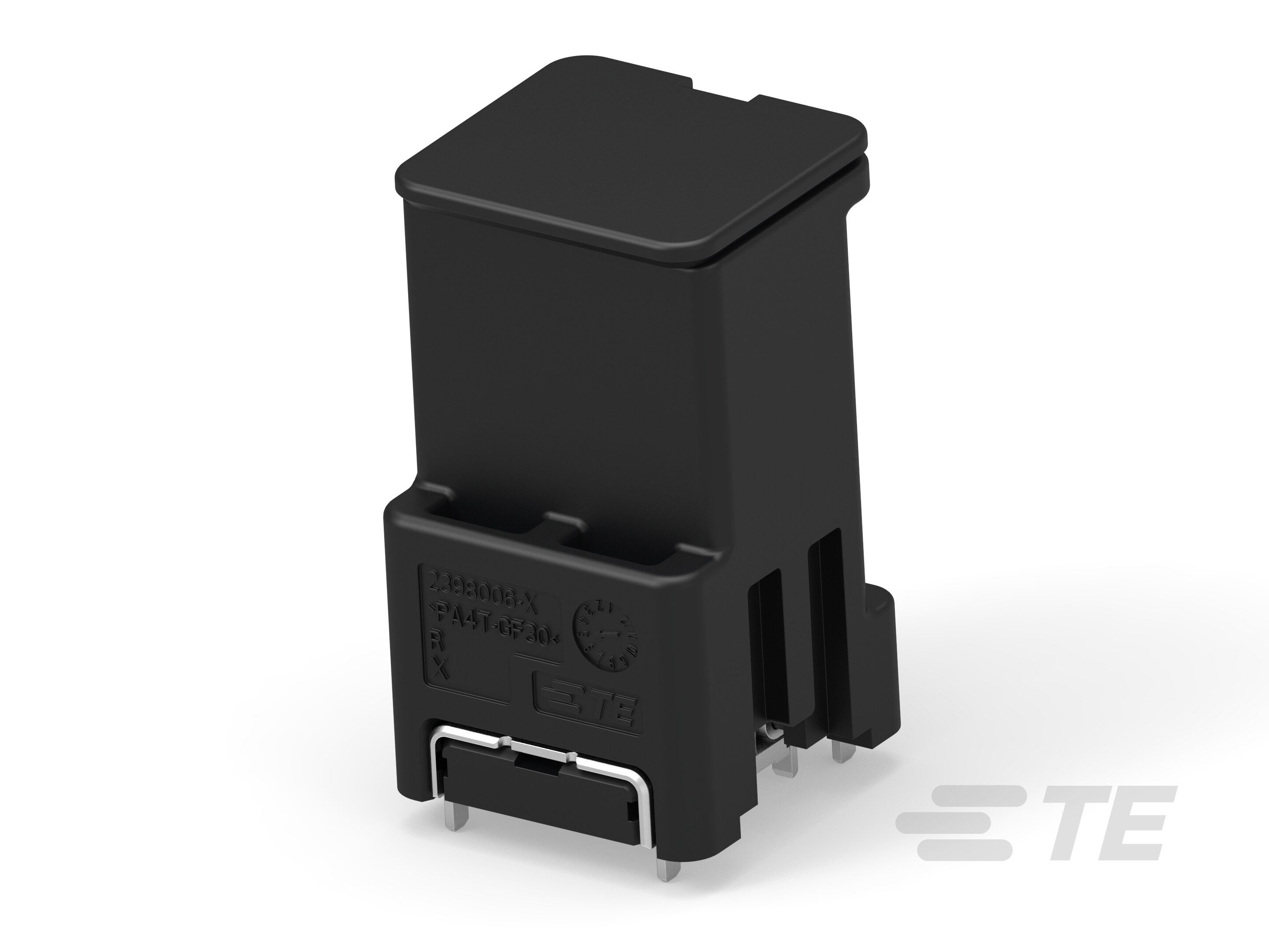 USB TYPE-C, VERTICAL HEADER, ASSY, COD A-2-2398005-1