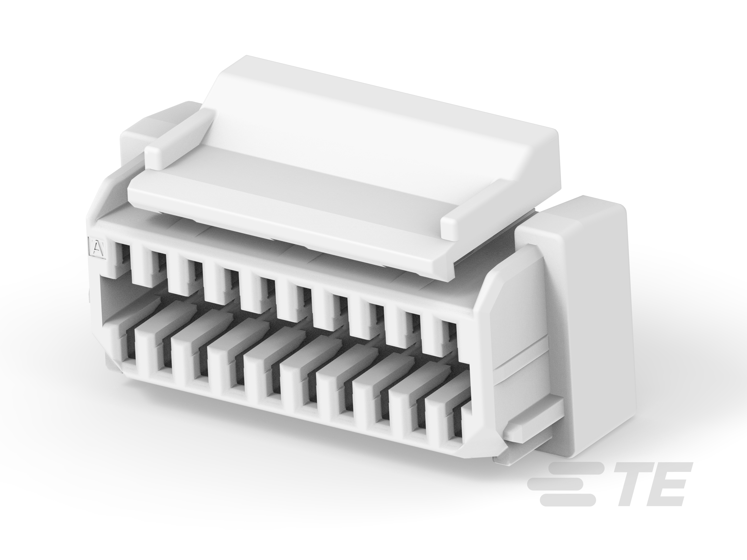 Plug HSG, VT, KeyA, 20pos, SGI 1.25-2-2456588-0