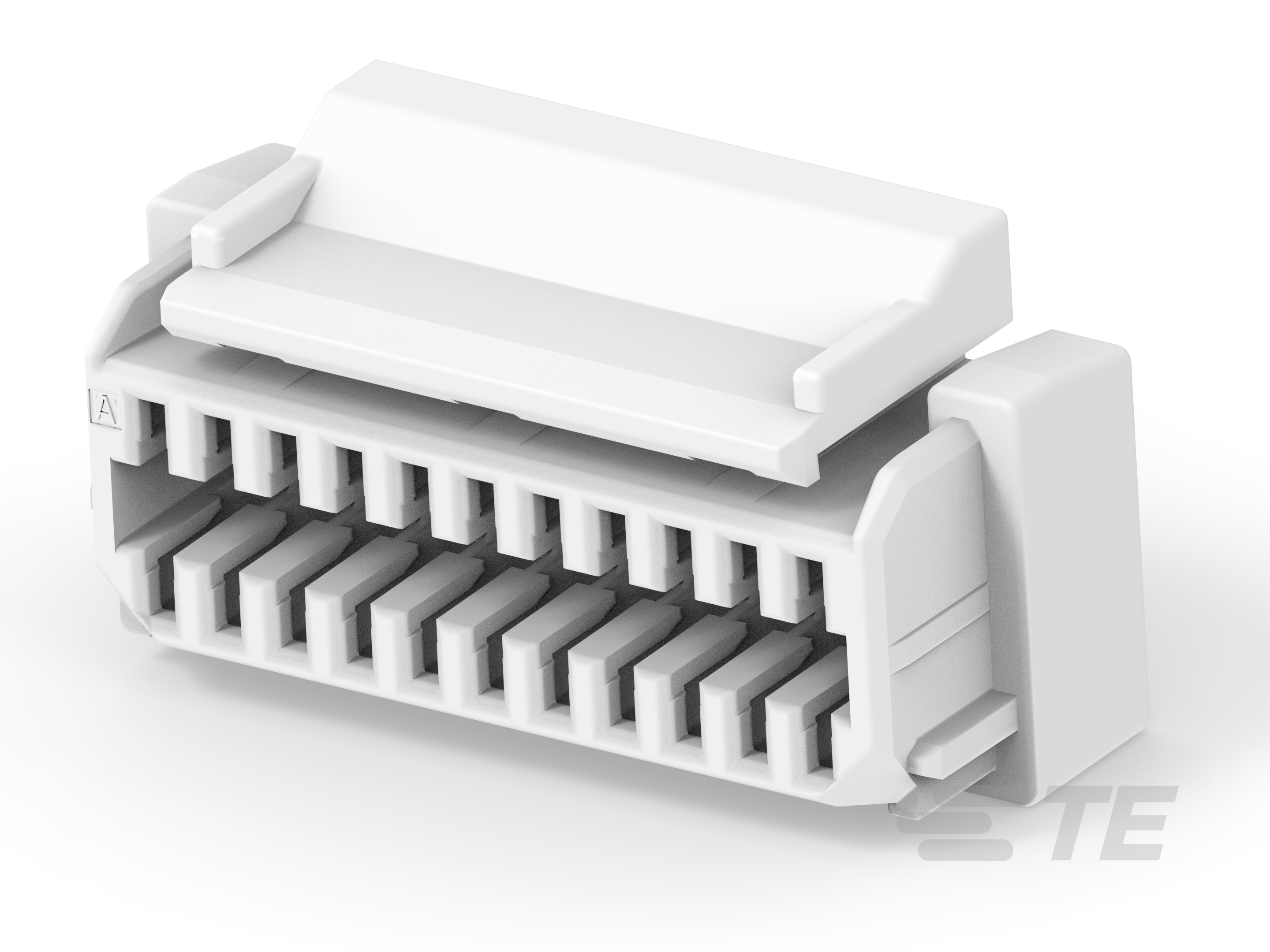 Plug HSG, VT, KeyA, 22pos, SGI 1.25-2-2456588-2