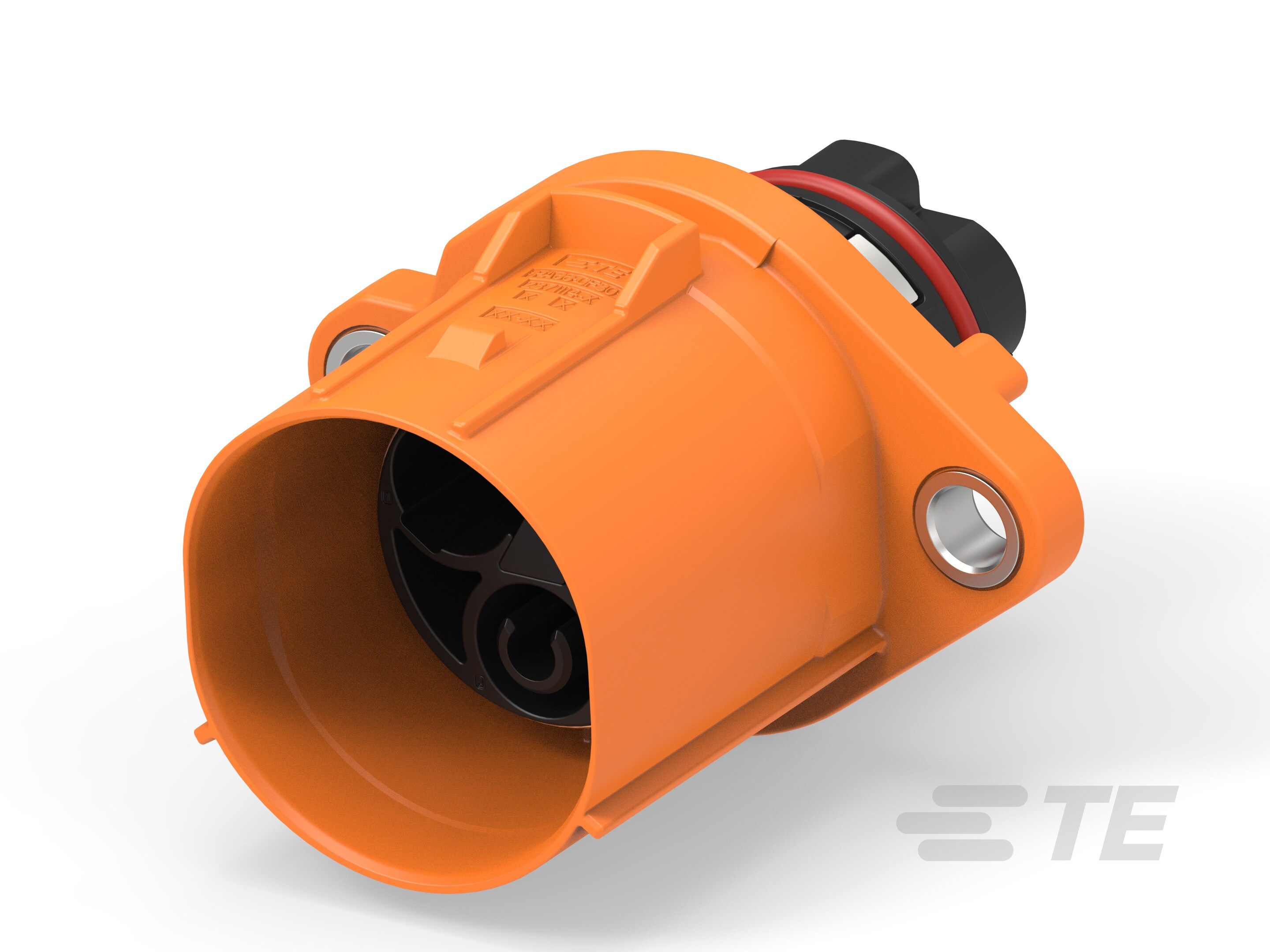 2POS,DIA 4MM,HDR ASSY,180DEG,COD A-2-2461606-1