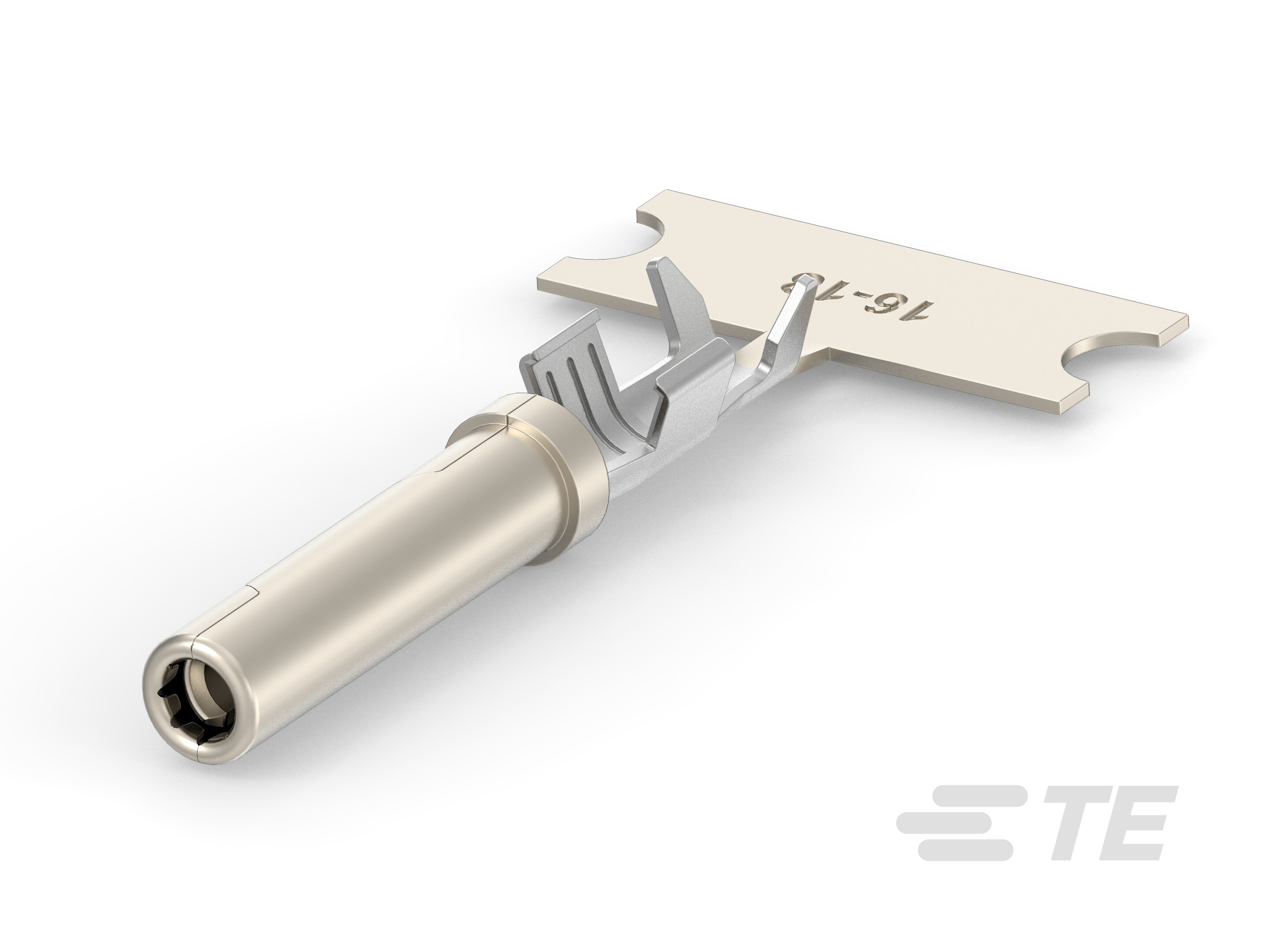 XRC SOCKET 14-18 AWG Ni Plated-2-2600021-3