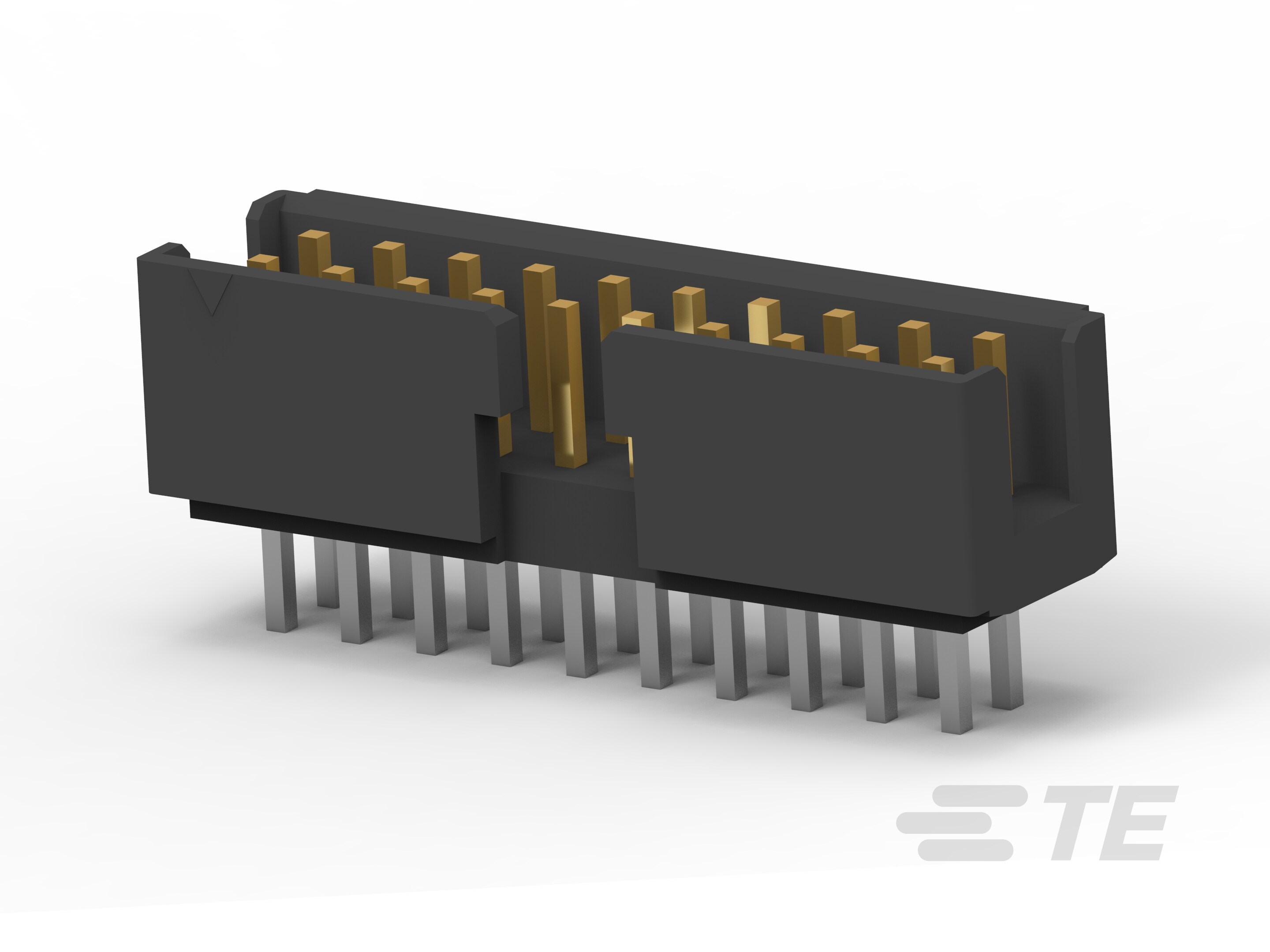 20P,2MM,SHRD HDR,DRVT,0.1AU,TR W/CP-2-2842290-0