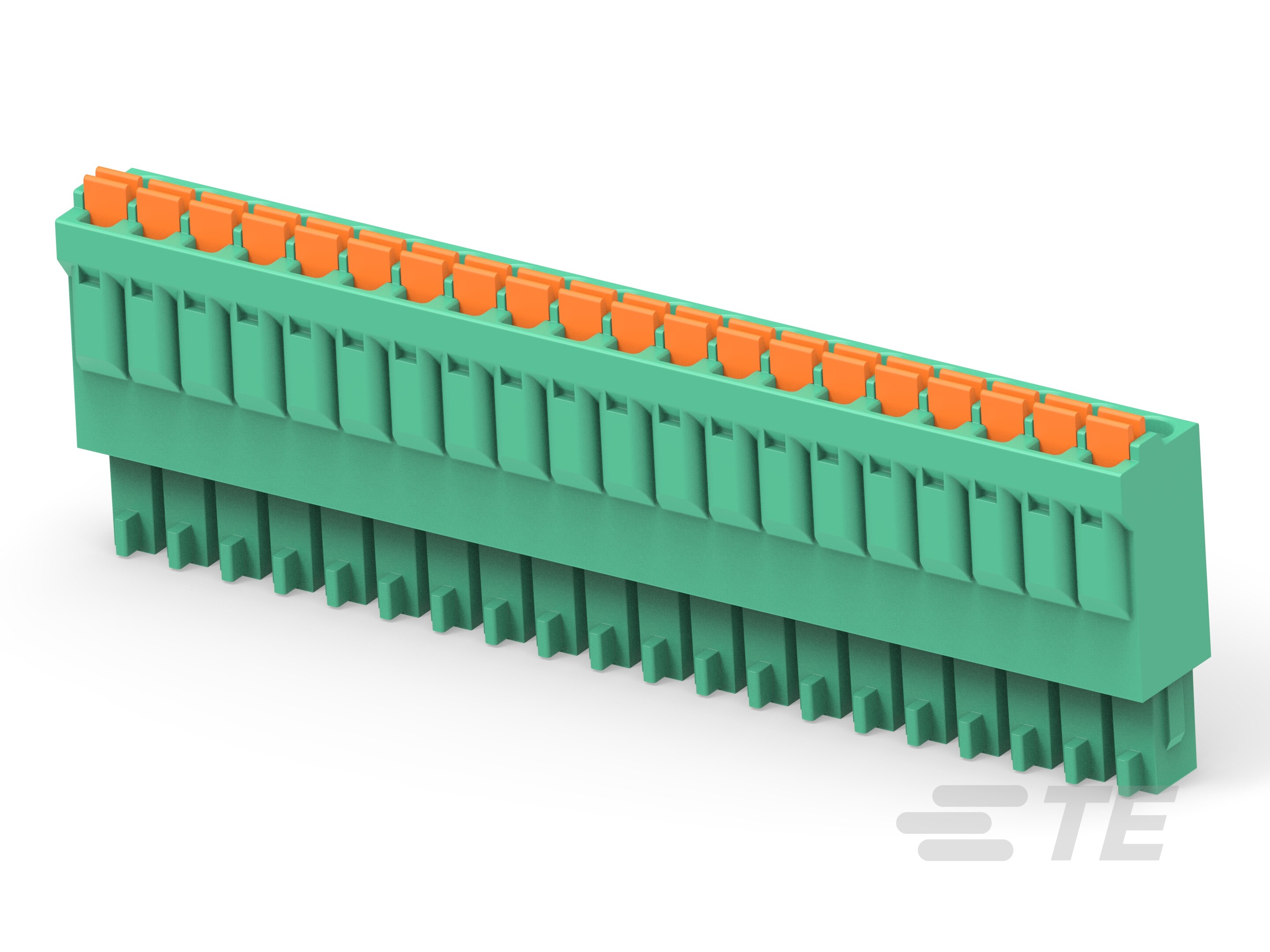 20P Spring TB Plug 3.5, GN-2-2842474-0