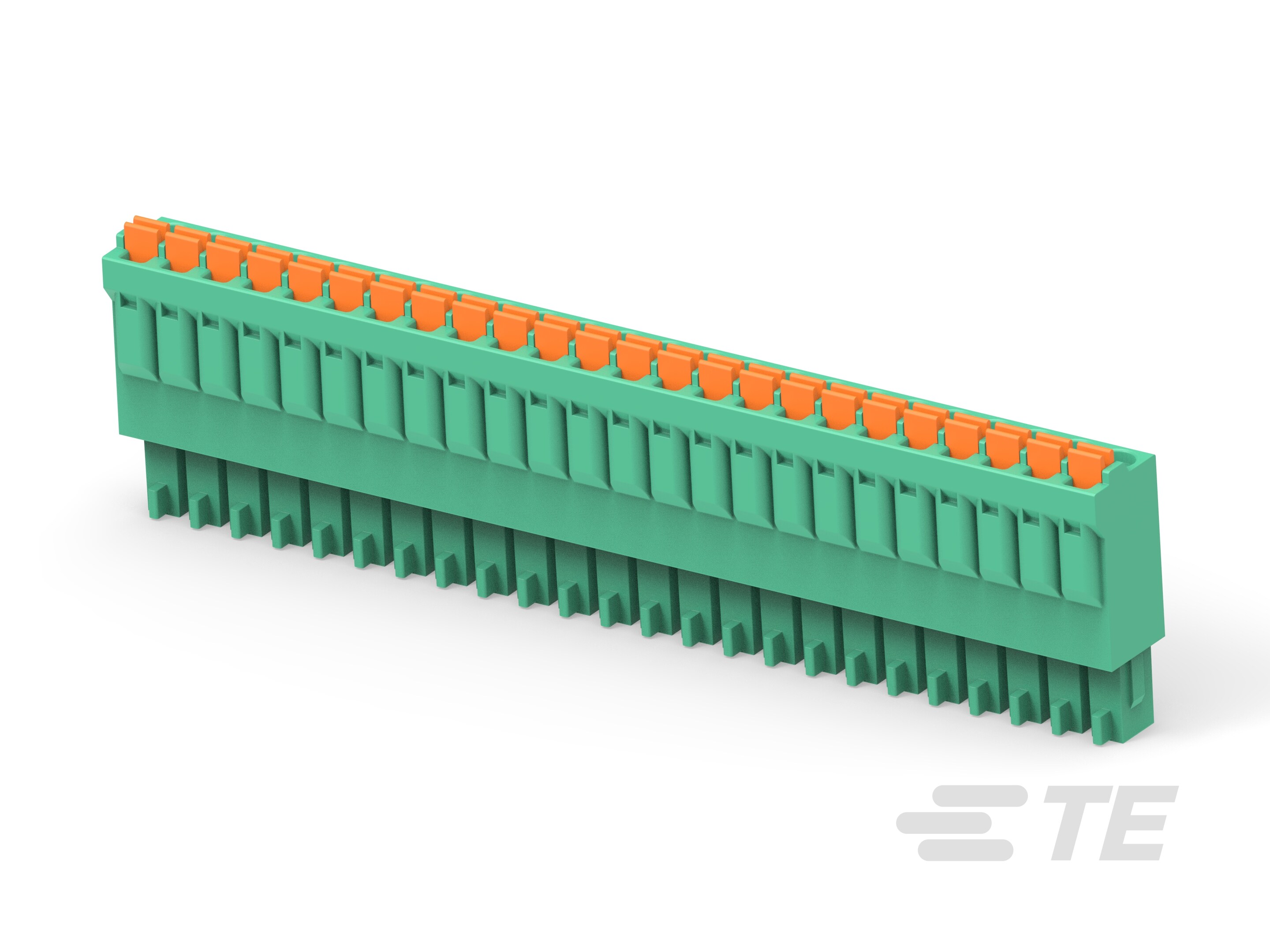 24P Spring TB Plug 3.5, GN-2-2842474-4