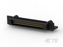 2-5174225-5 PCB D-Sub 连接器 1