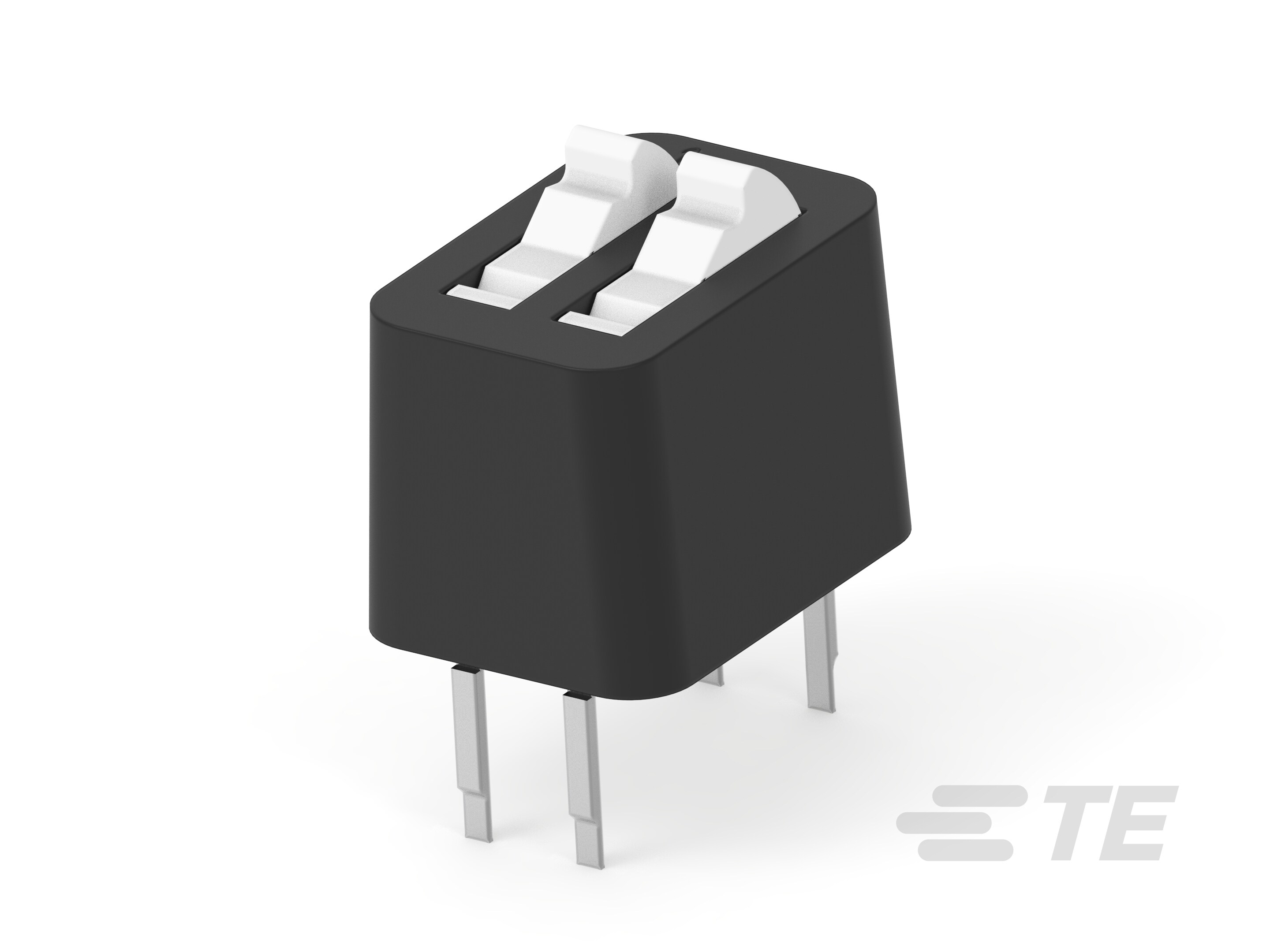 DIP SW ASSY-BLK SPST-2POS-2-5435166-9