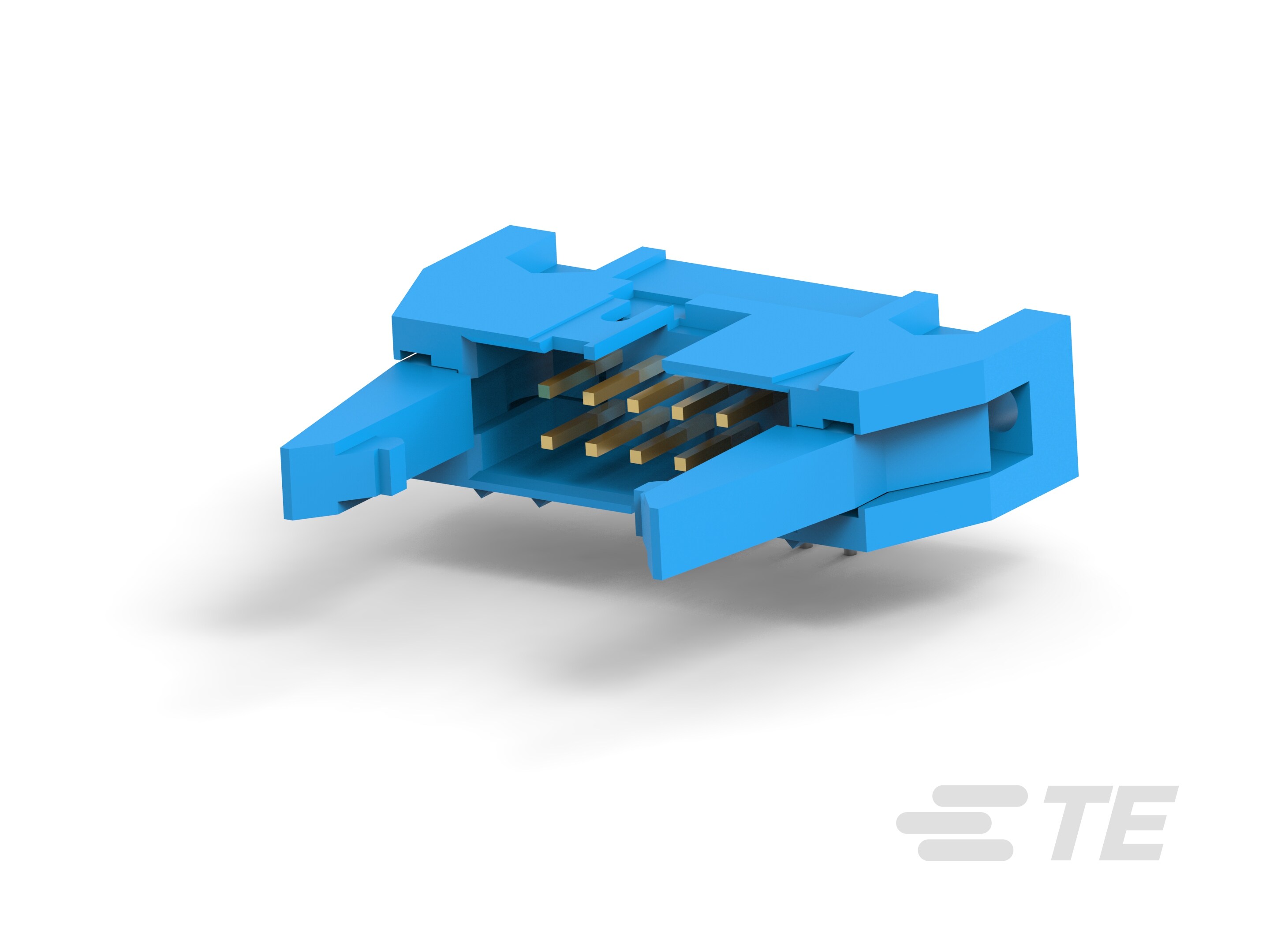 A/L UNIV HDR 10P RA LAT BLU-2-5499141-1