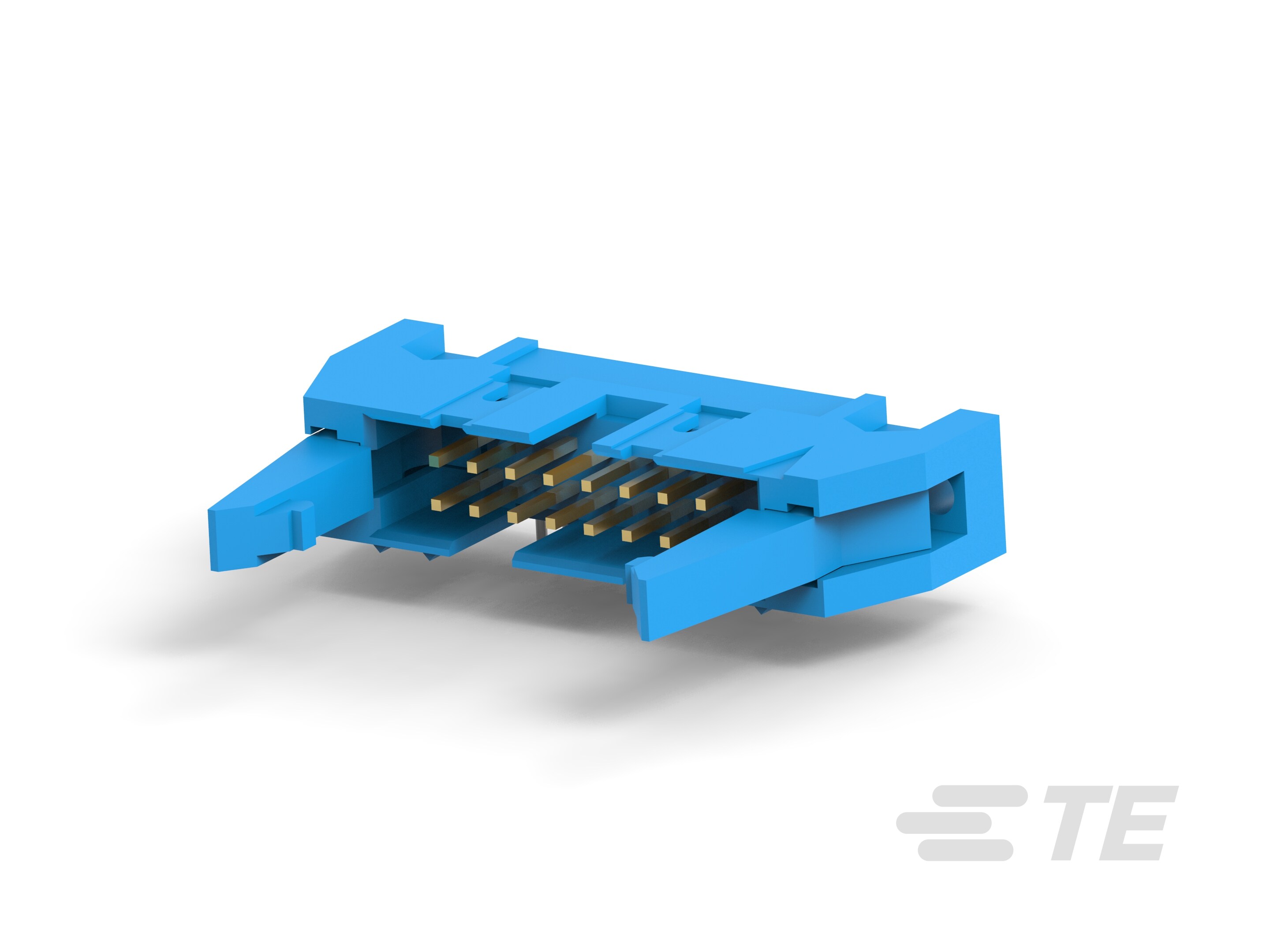 A/L UNIV HDR 16P RA LAT BLUE-2-5499141-3