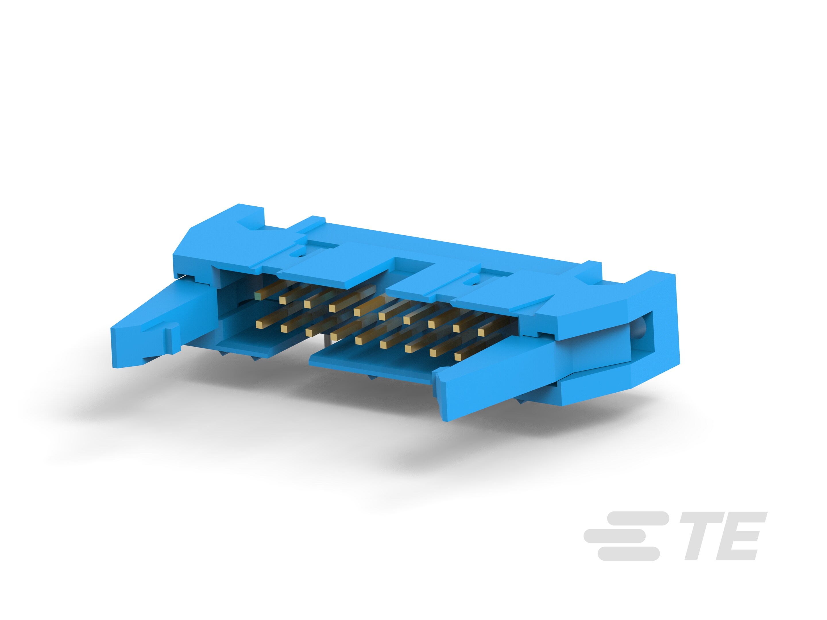 A/L UNIV HDR 20P RA LAT BLU-2-5499141-4