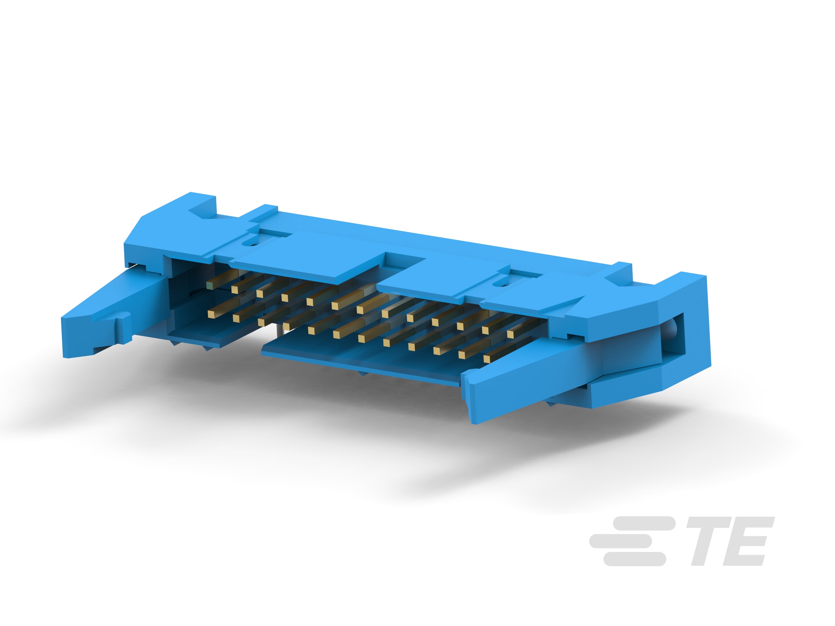 A/L UNIV HDR 26P RA LAT BLUE-2-5499141-6