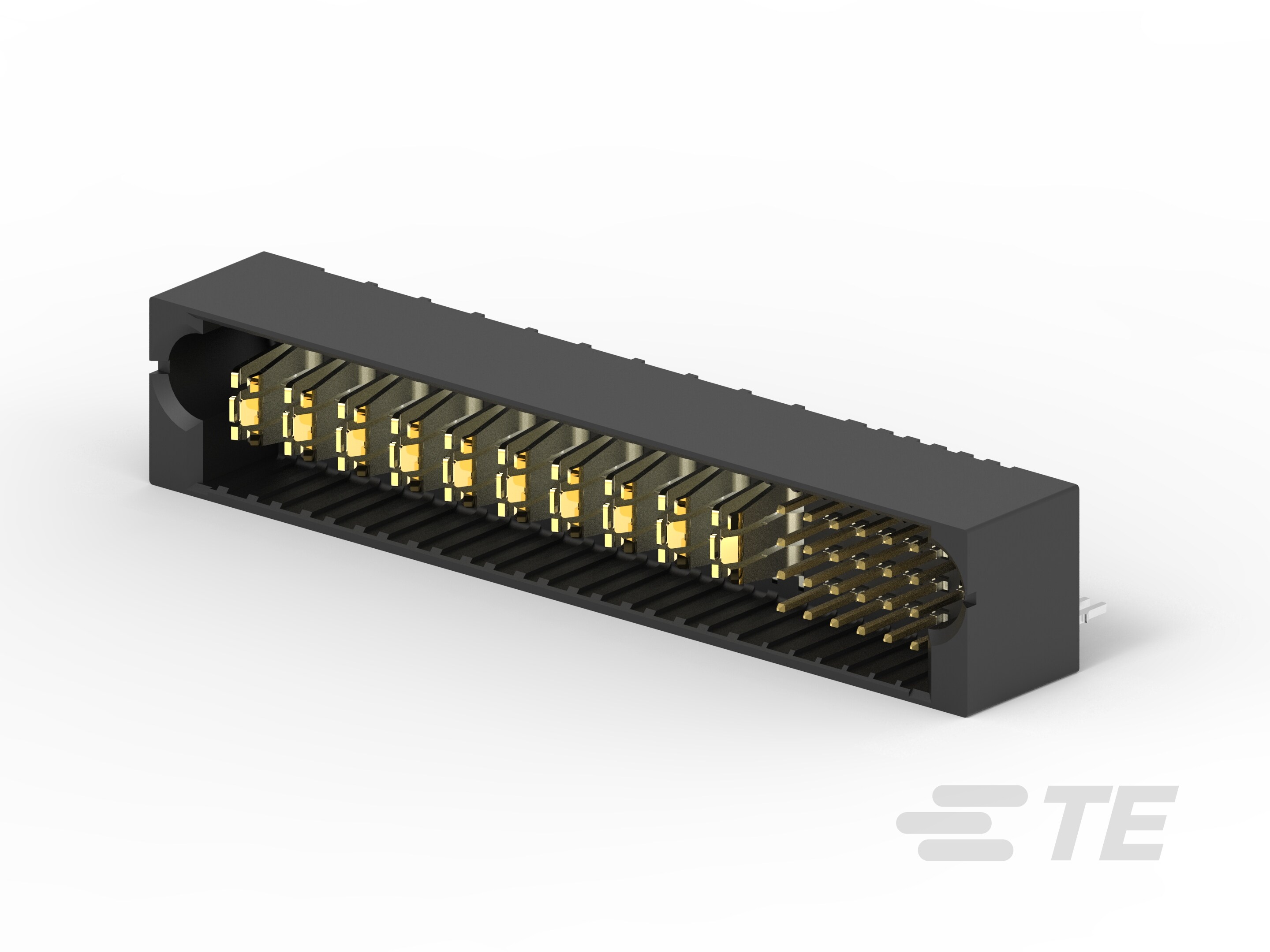 MBXL VERT HDR 10HDP+24S-2-6450820-3