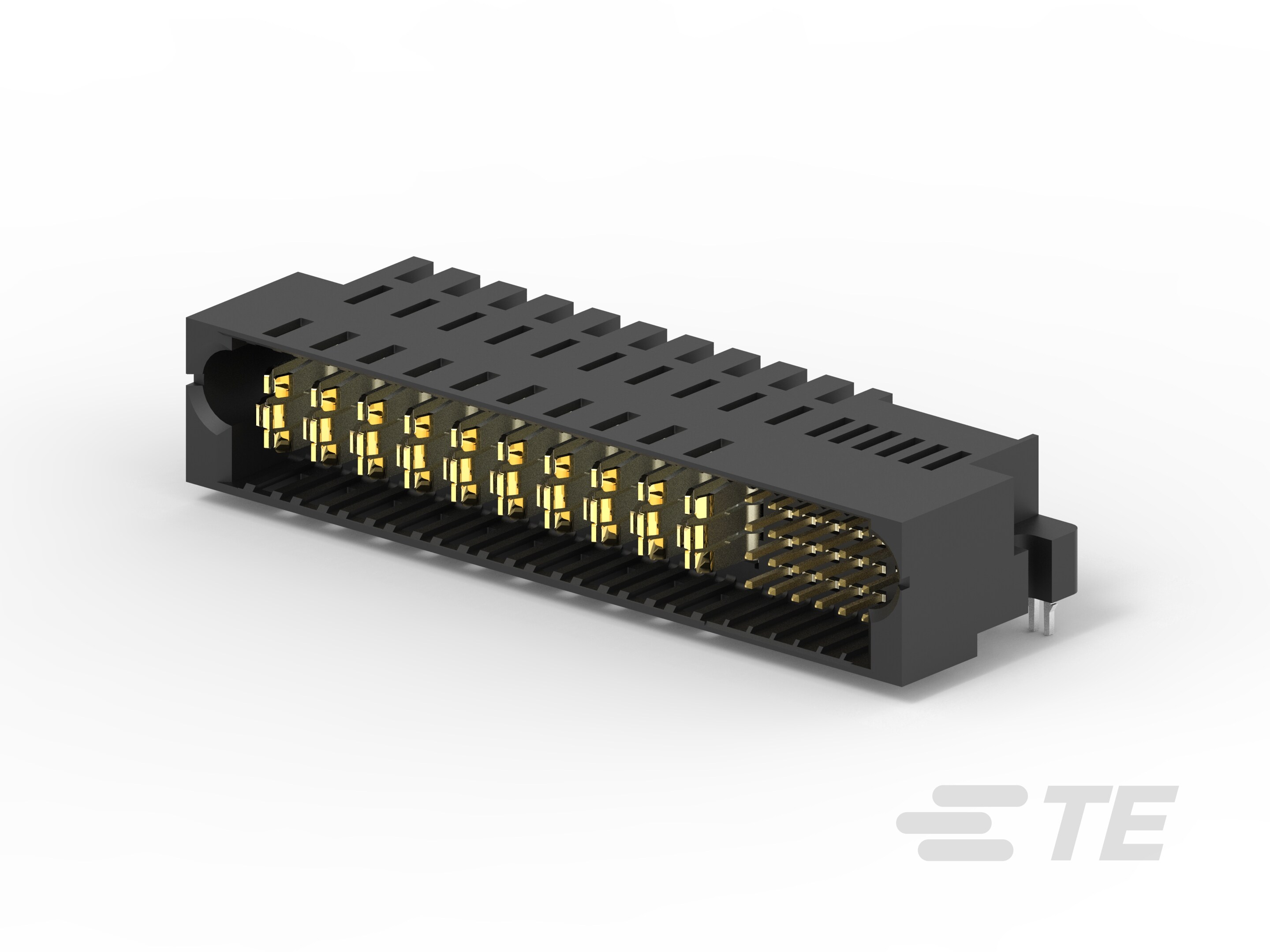 MBXLE R/A HEADER 10HDP+24S-2-6450832-7