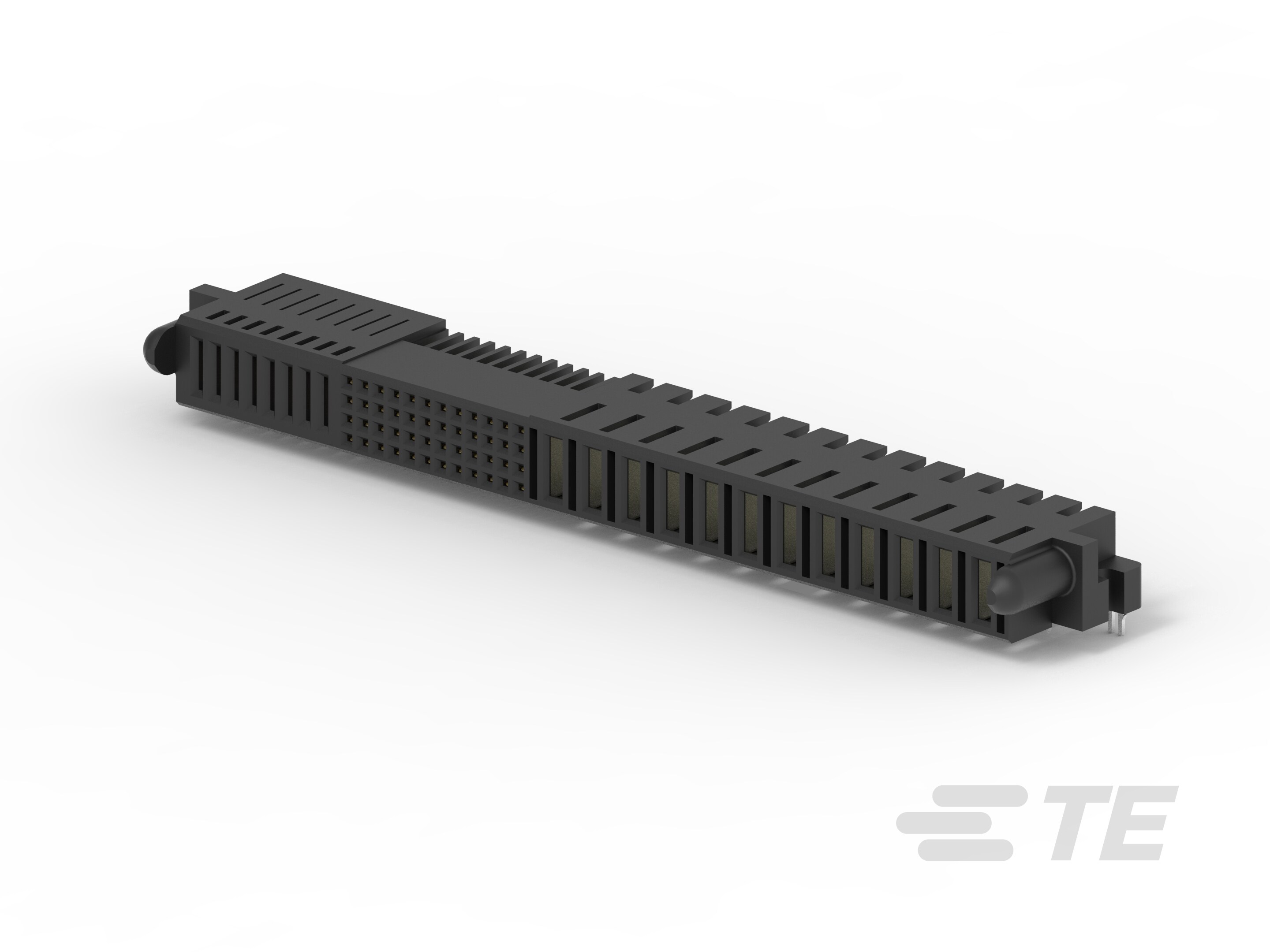 MBXL R/A RCPT 12P+48S+8LP-2-6450880-3